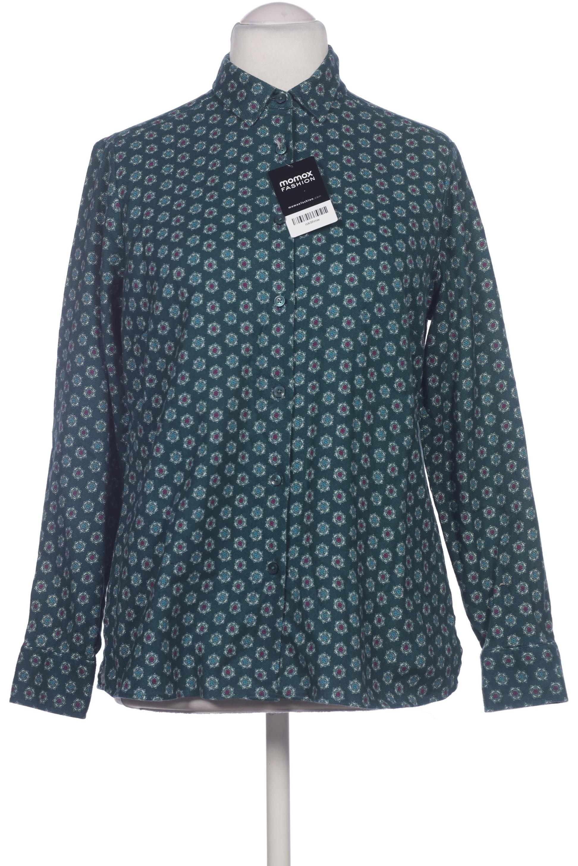 

Walbusch Damen Bluse, türkis, Gr. 40