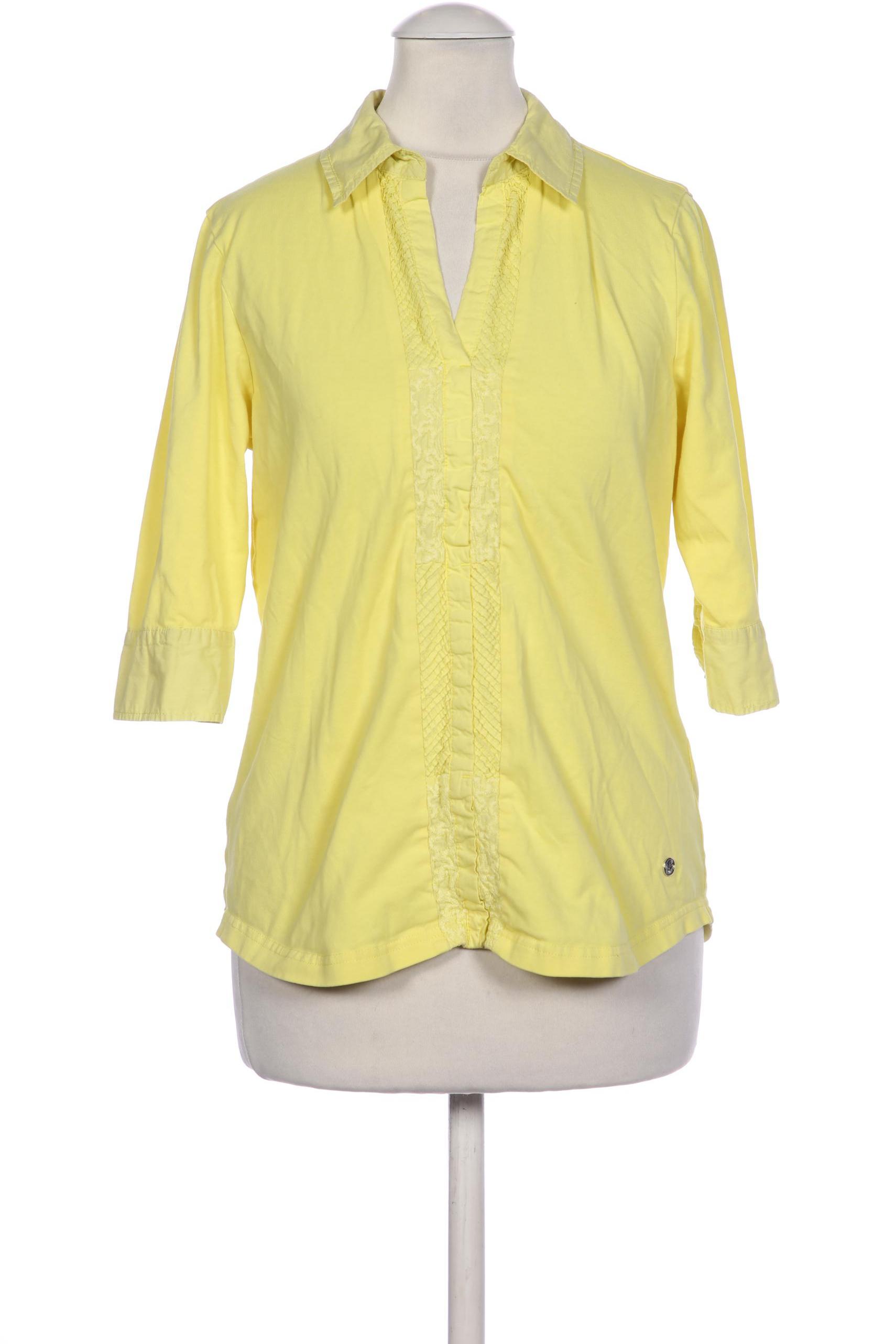 

Walbusch Damen Bluse, gelb