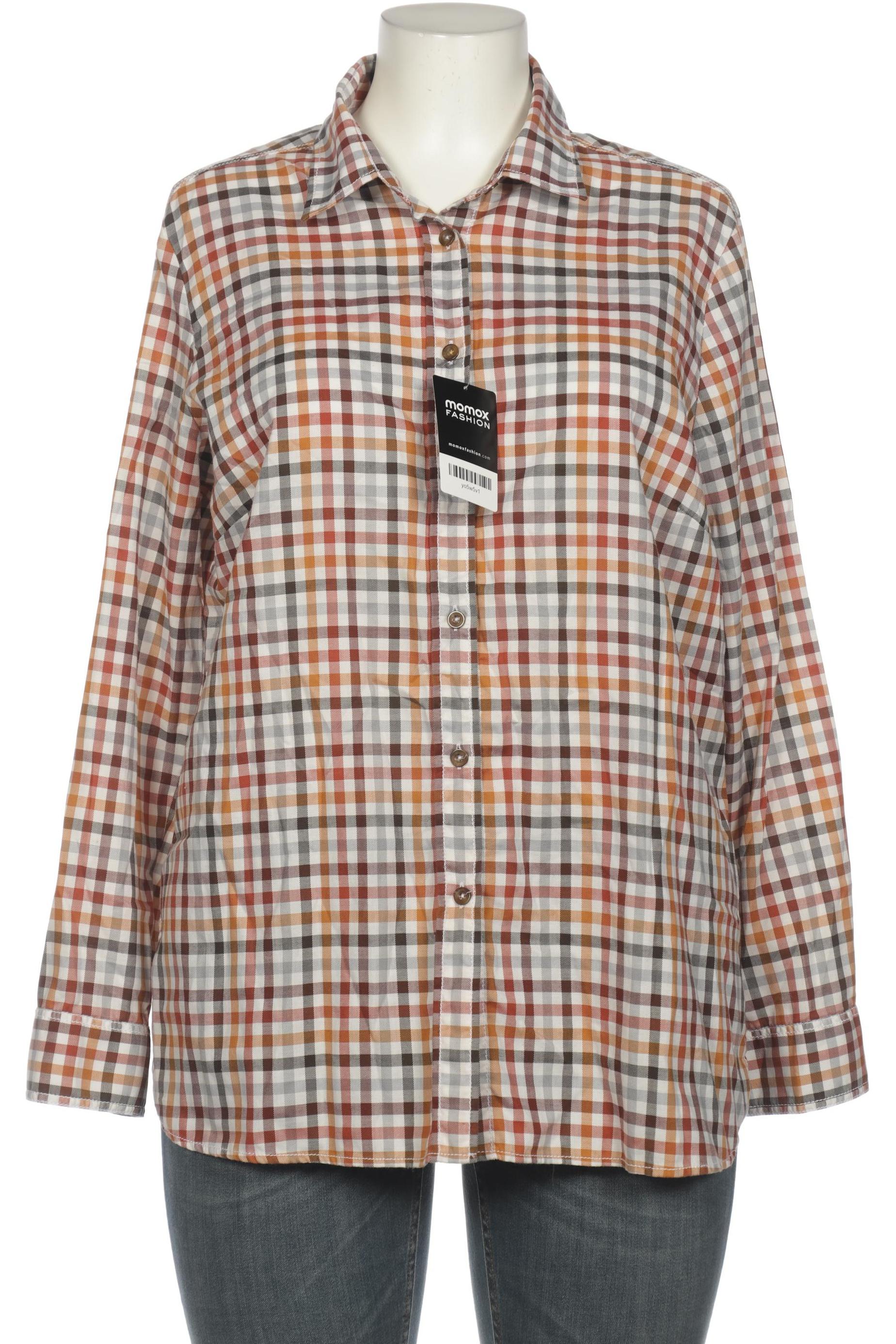 

Walbusch Damen Bluse, braun, Gr. 48