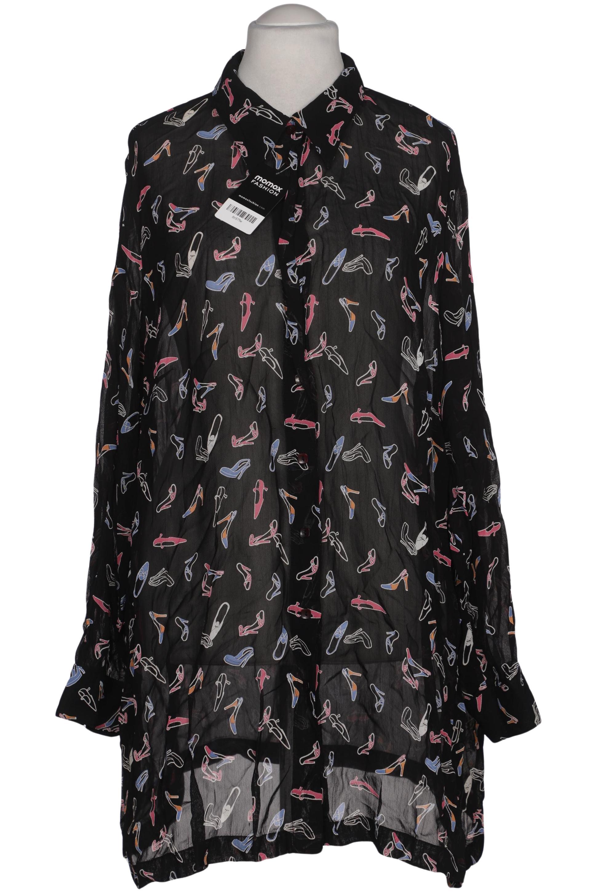 

Walbusch Damen Bluse, schwarz, Gr. 54