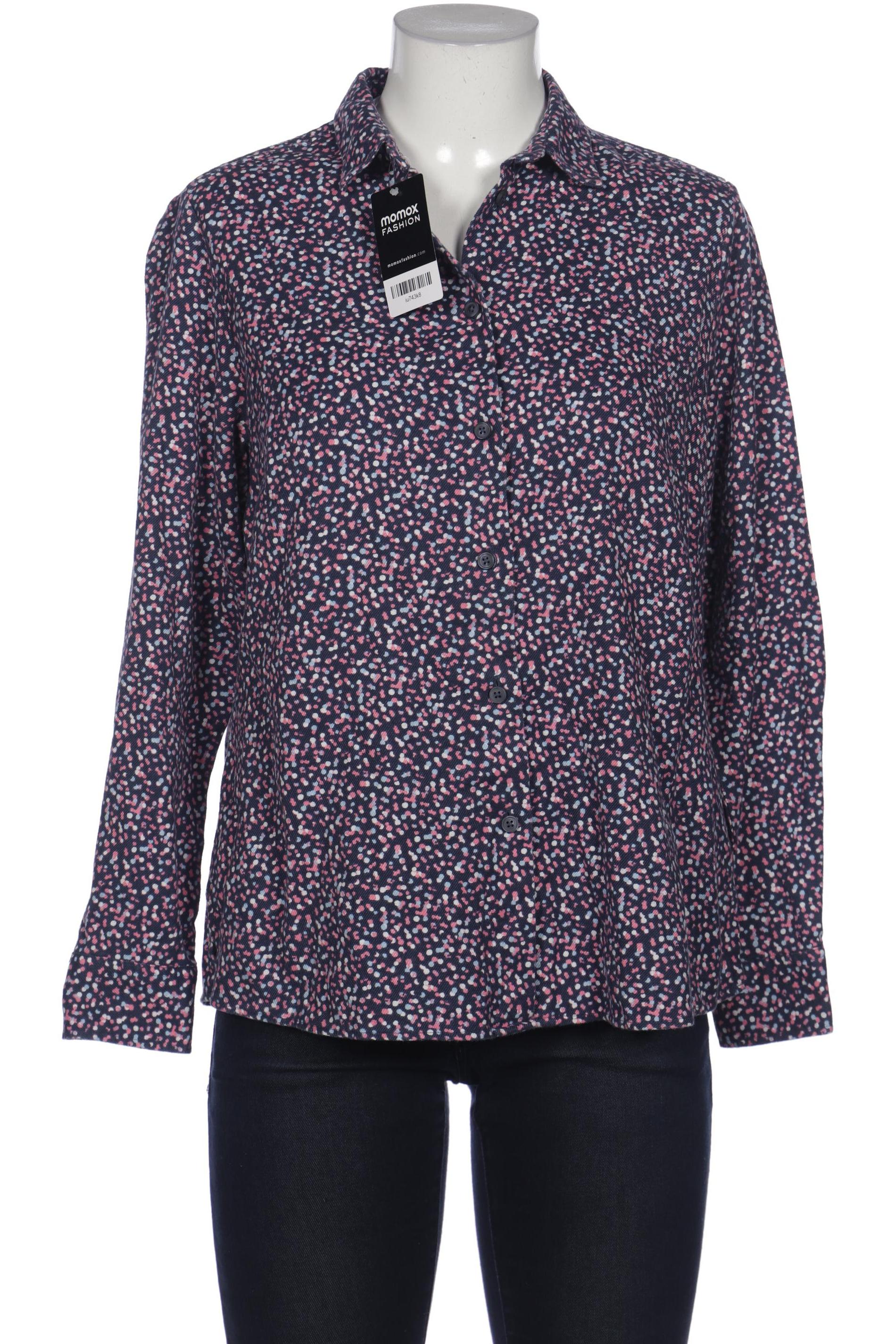 

Walbusch Damen Bluse, marineblau
