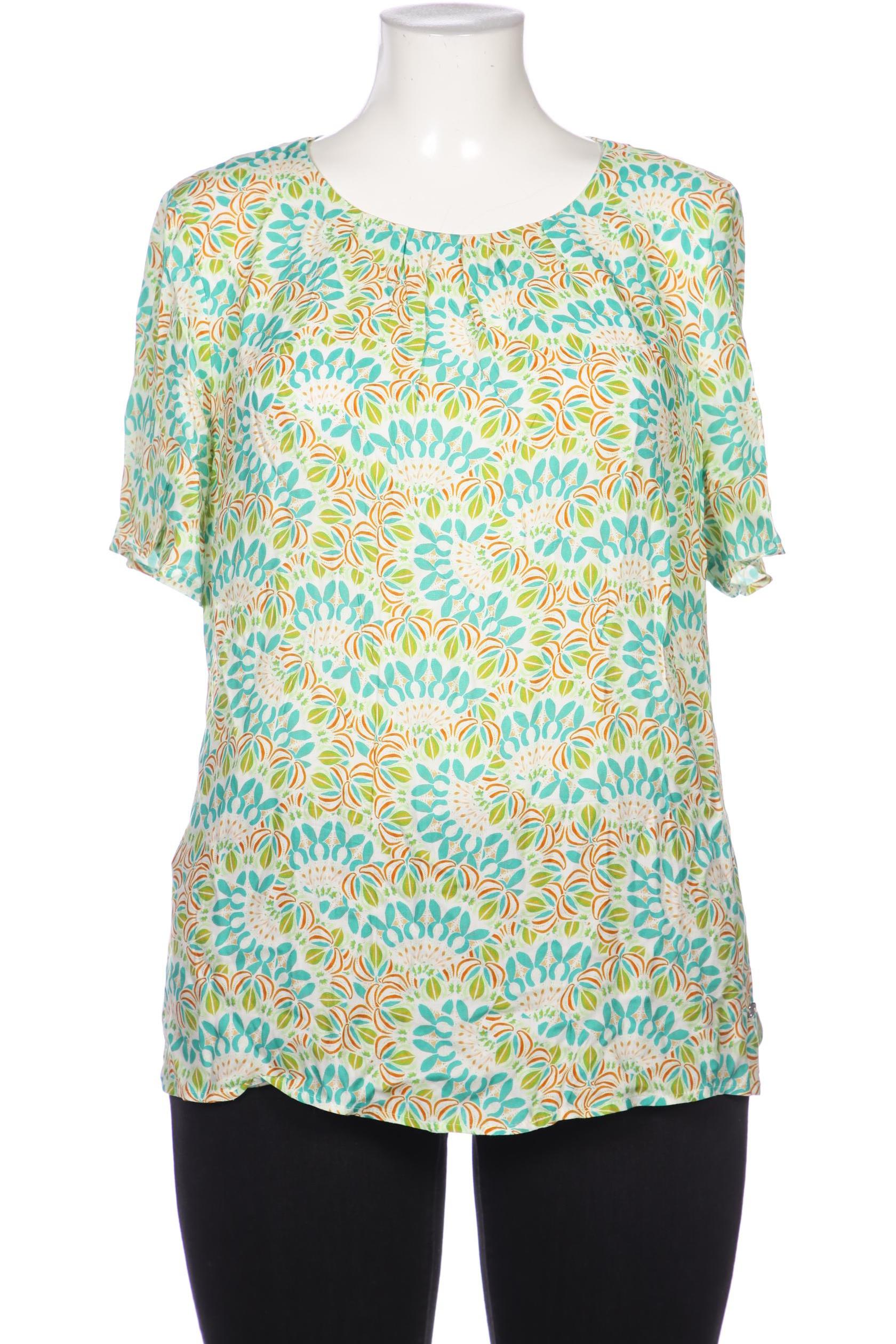 

Walbusch Damen Bluse, hellgrün, Gr. 44