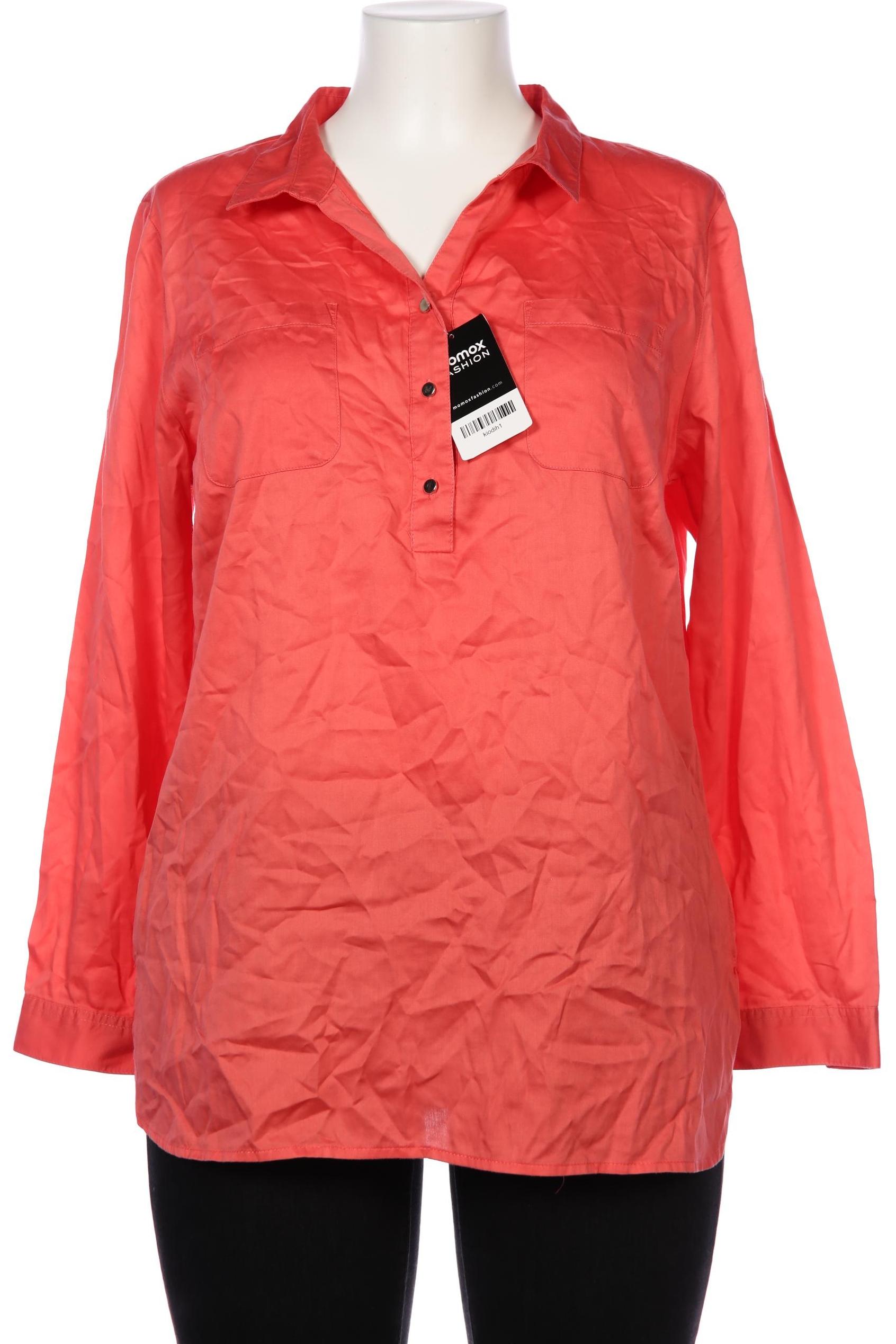 

Walbusch Damen Bluse, rot, Gr. 44