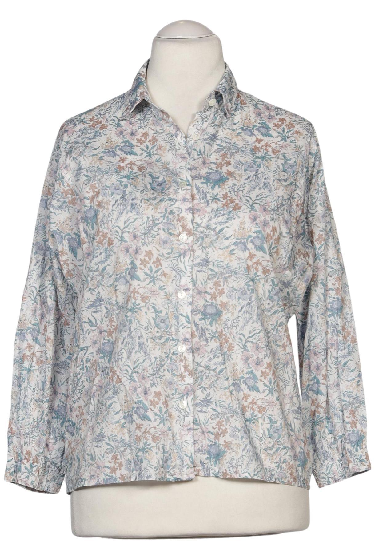 

Walbusch Damen Bluse, mehrfarbig, Gr. 44