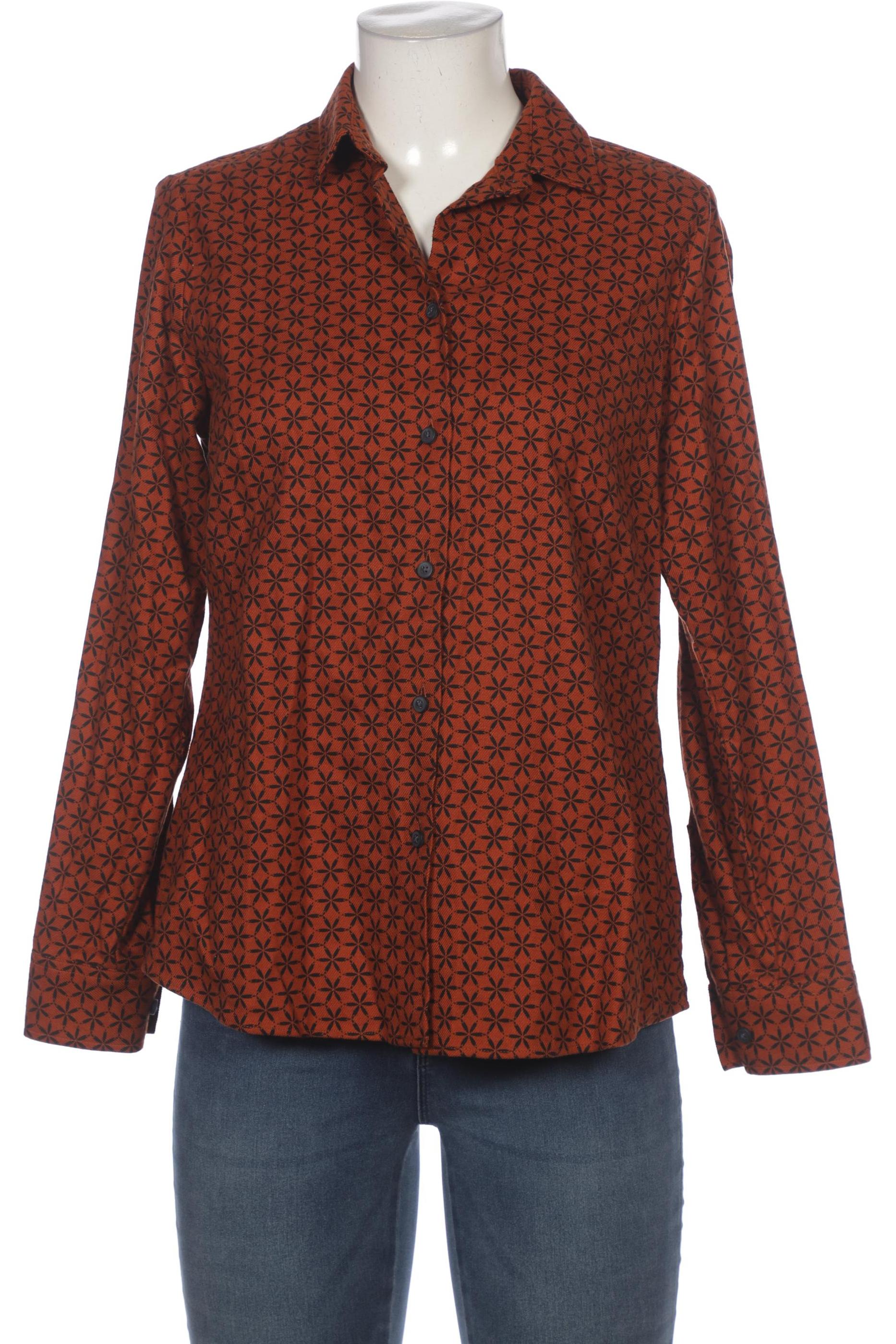 

Walbusch Damen Bluse, orange