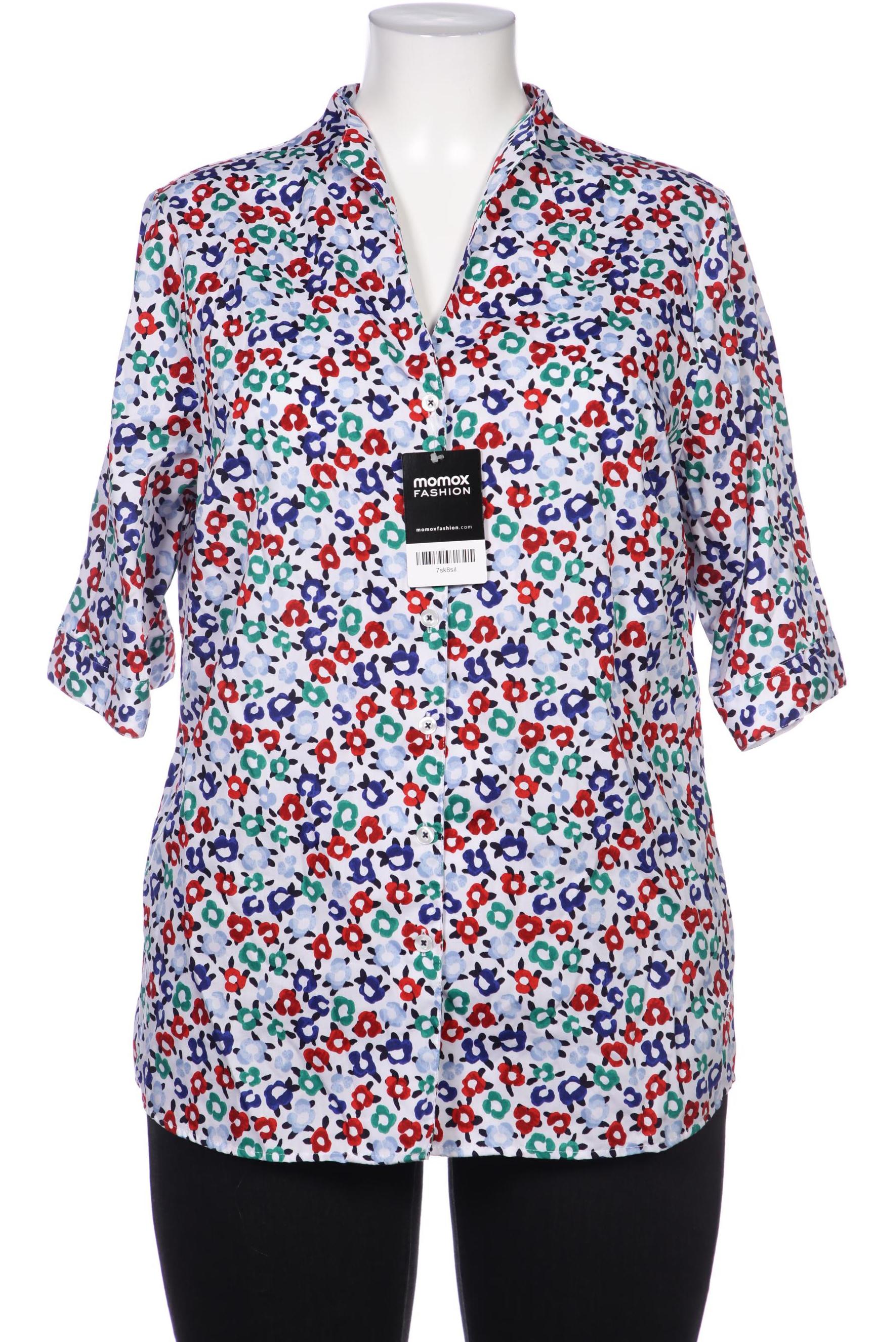 

Walbusch Damen Bluse, mehrfarbig, Gr. 44