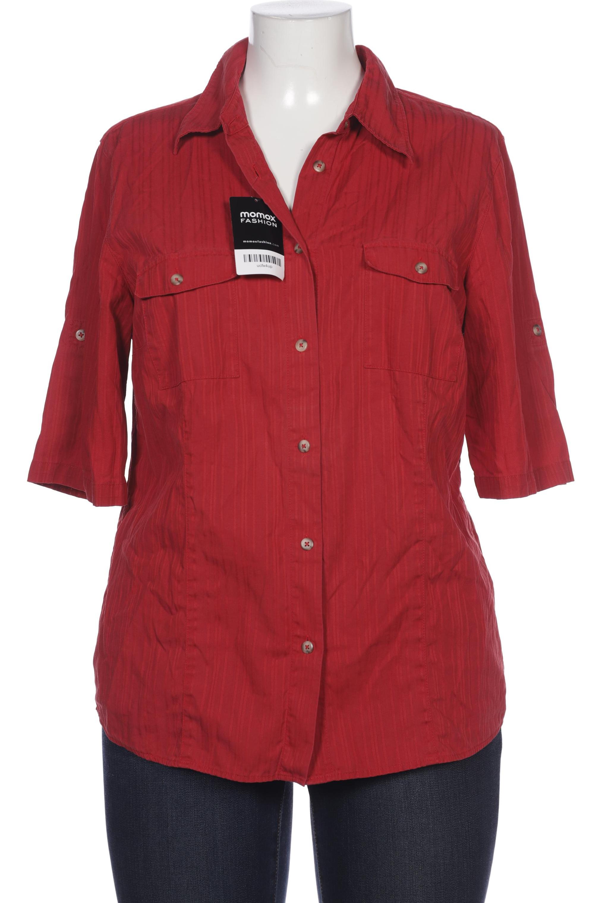 

Walbusch Damen Bluse, rot