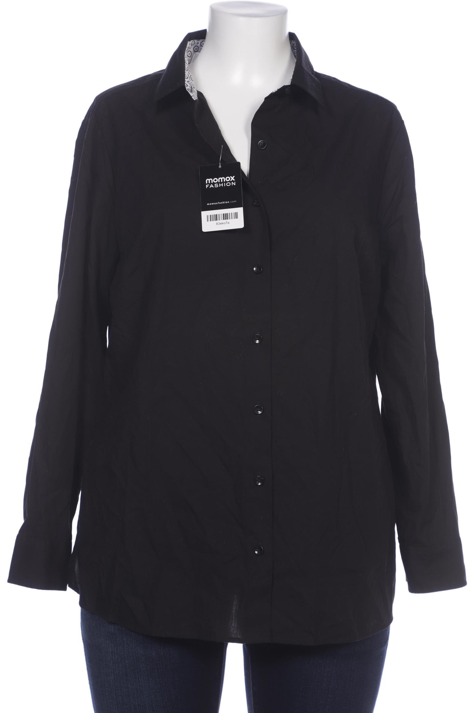 

Walbusch Damen Bluse, schwarz, Gr. 46