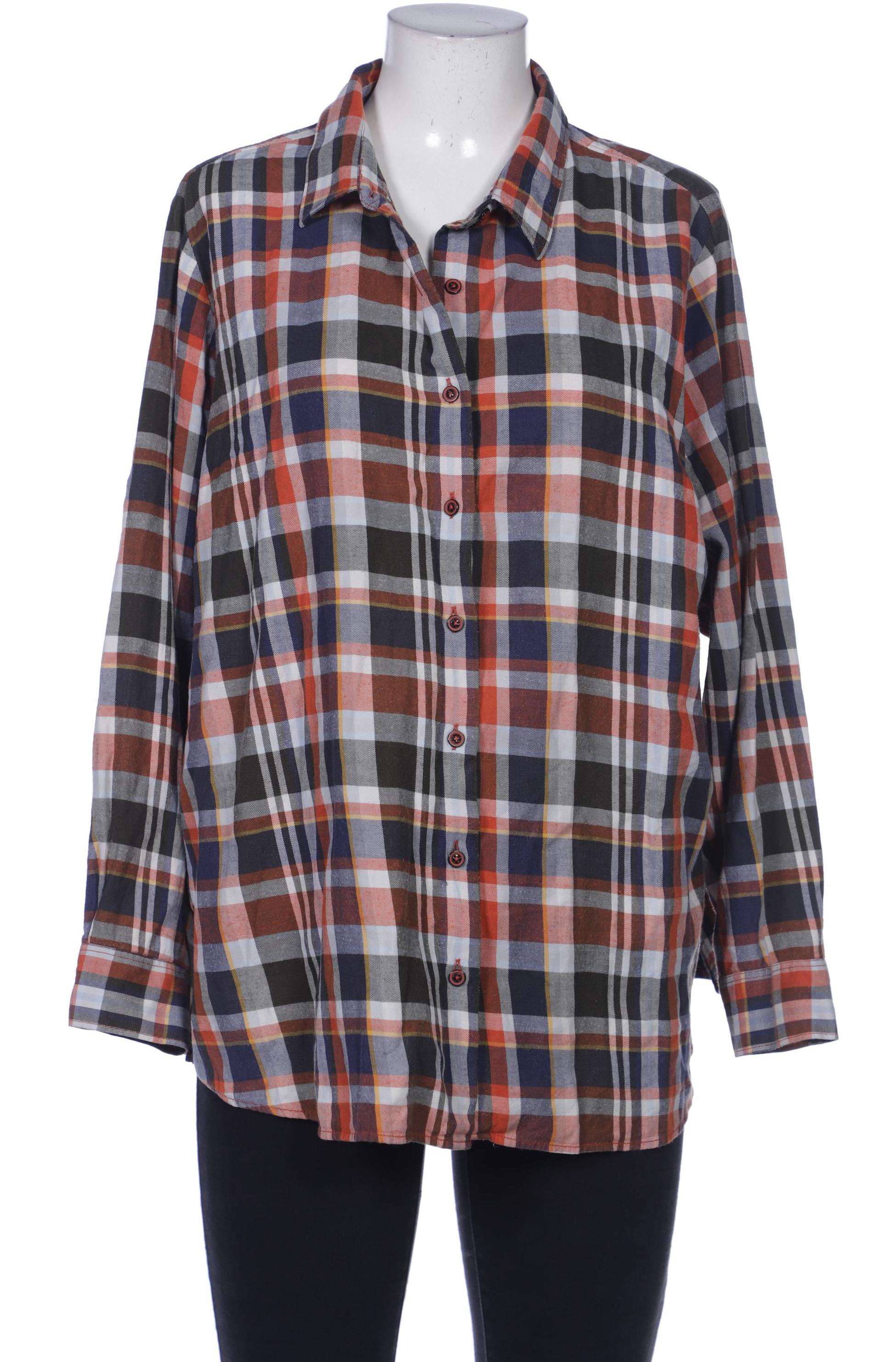 

Walbusch Damen Bluse, braun, Gr. 52