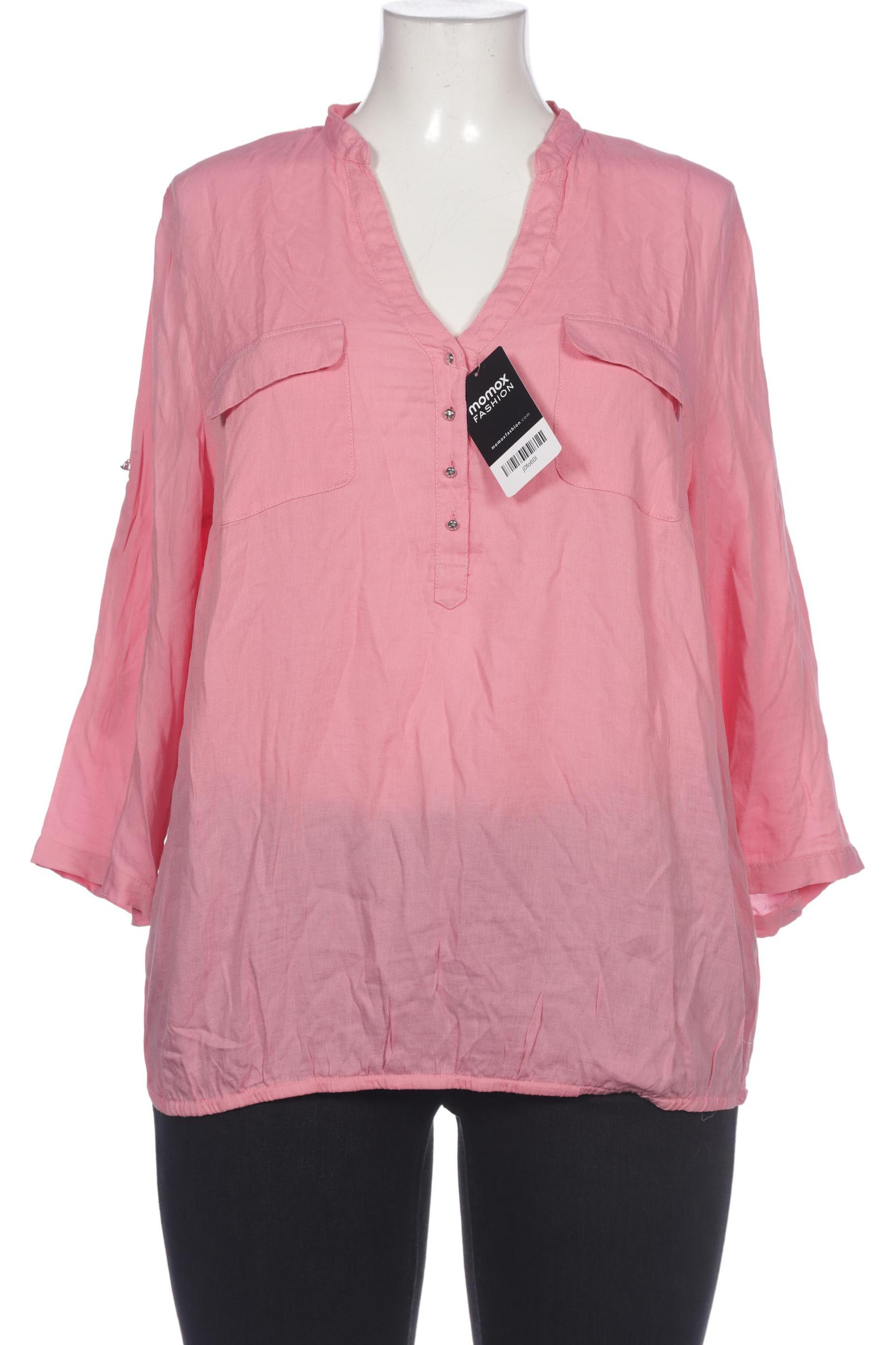 

Walbusch Damen Bluse, pink, Gr. 46