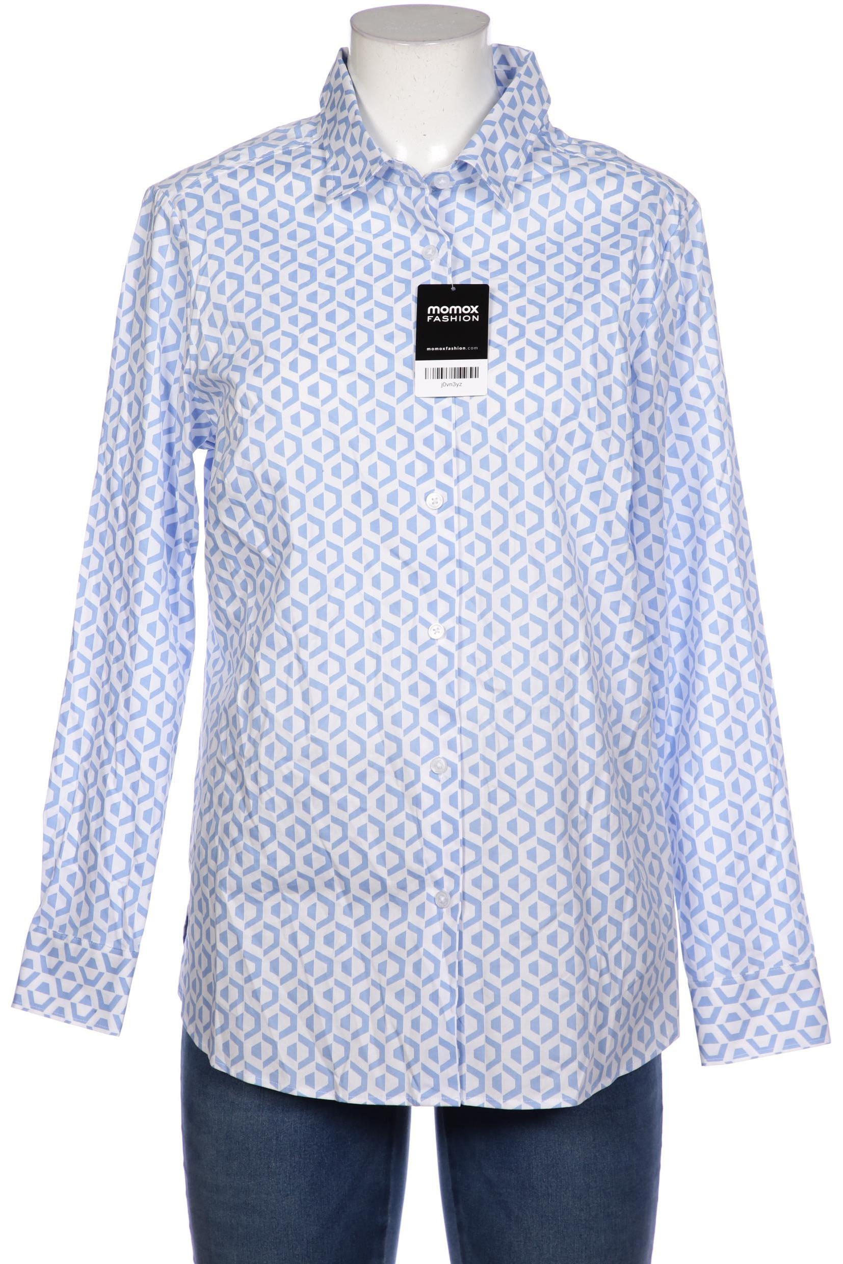 

Walbusch Damen Bluse, weiß, Gr. 42