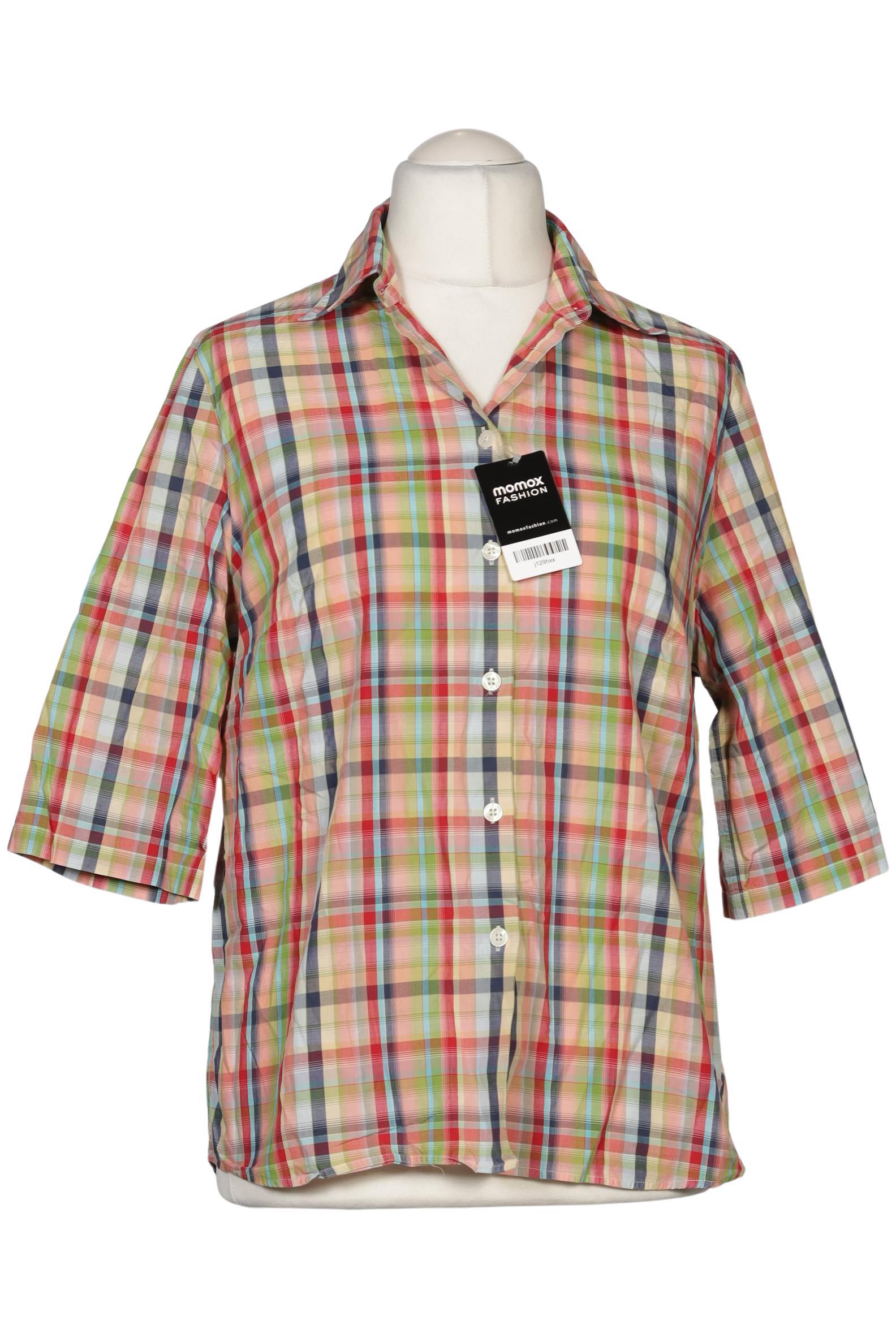 

Walbusch Damen Bluse, mehrfarbig, Gr. 42