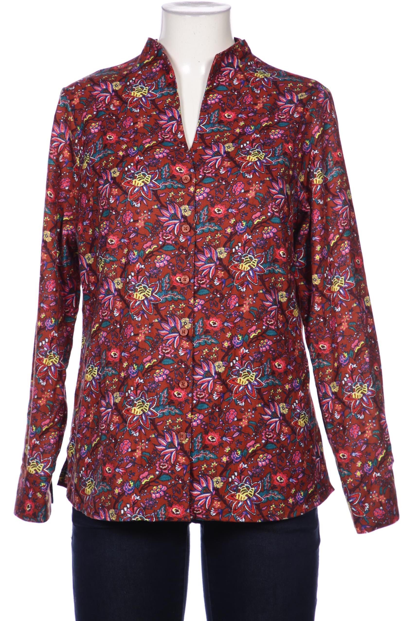 

Walbusch Damen Bluse, mehrfarbig, Gr. 40