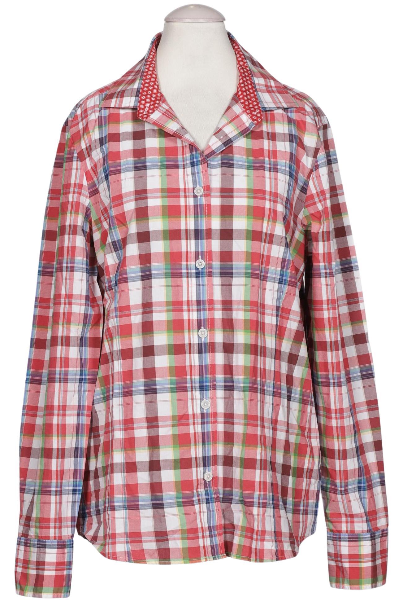 

Walbusch Damen Bluse, rot, Gr. 38