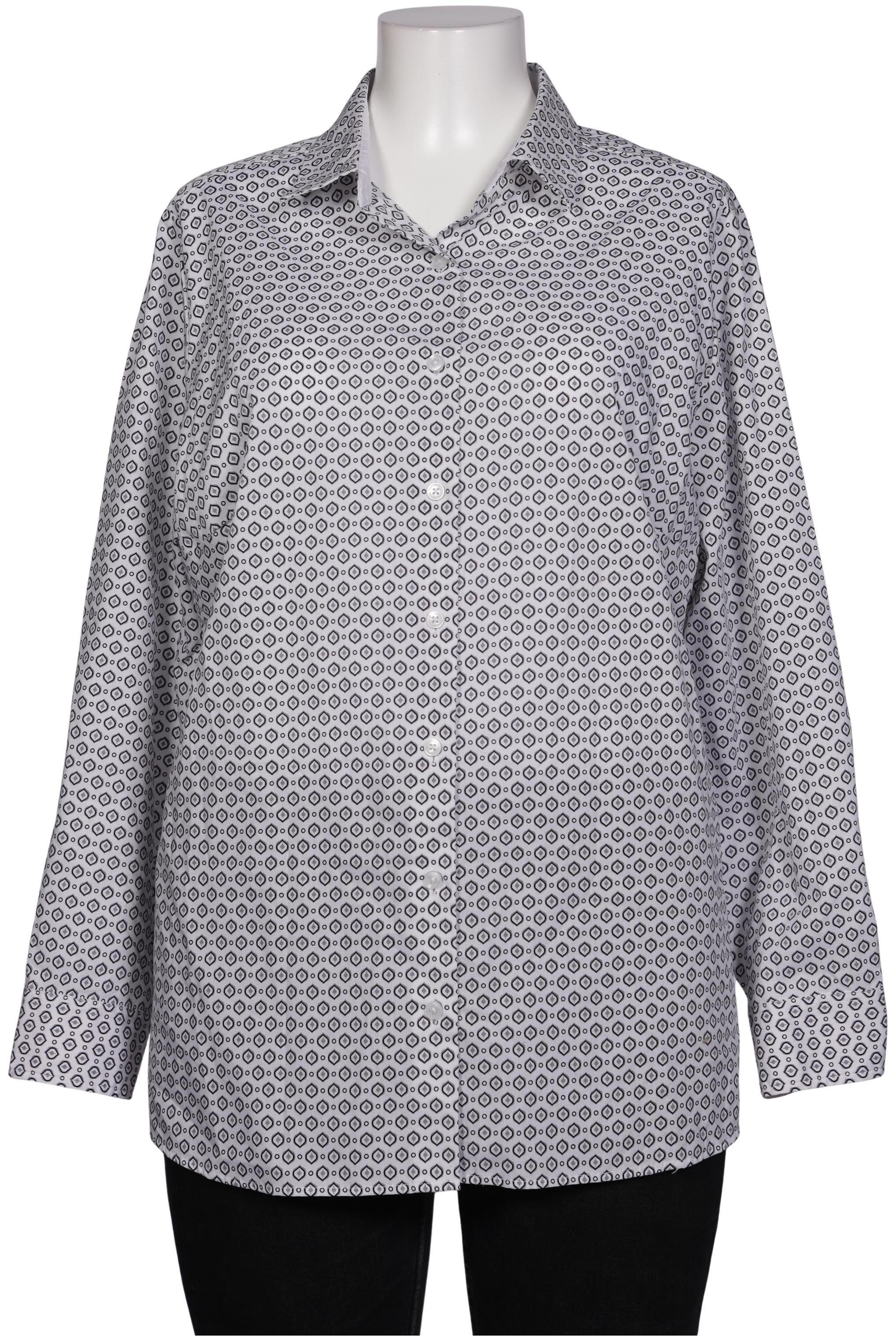 

Walbusch Damen Bluse, weiß, Gr. 46