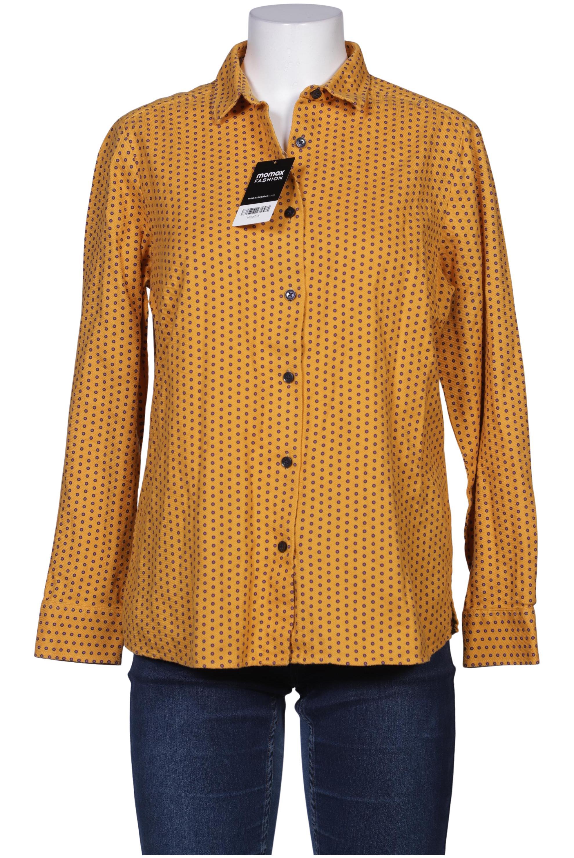 

Walbusch Damen Bluse, orange, Gr. 40