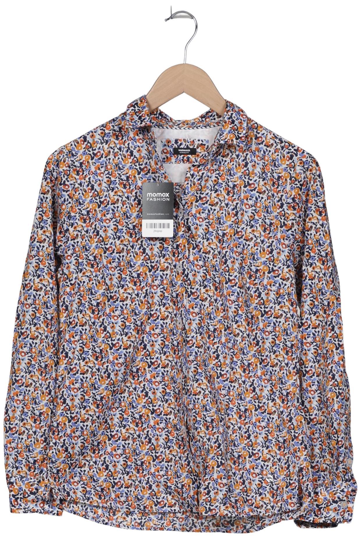

Walbusch Damen Bluse, mehrfarbig, Gr. 38