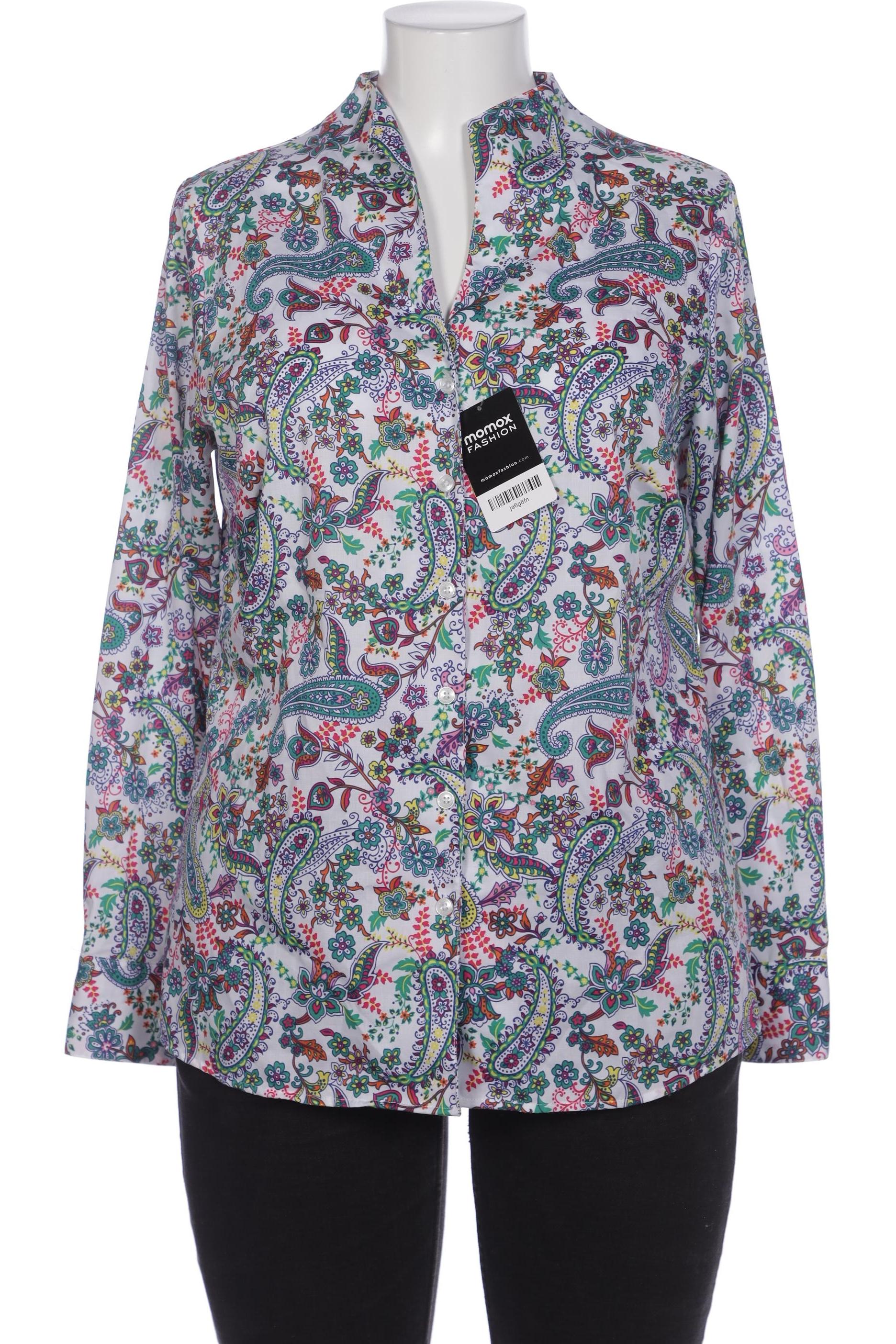 

Walbusch Damen Bluse, mehrfarbig, Gr. 42