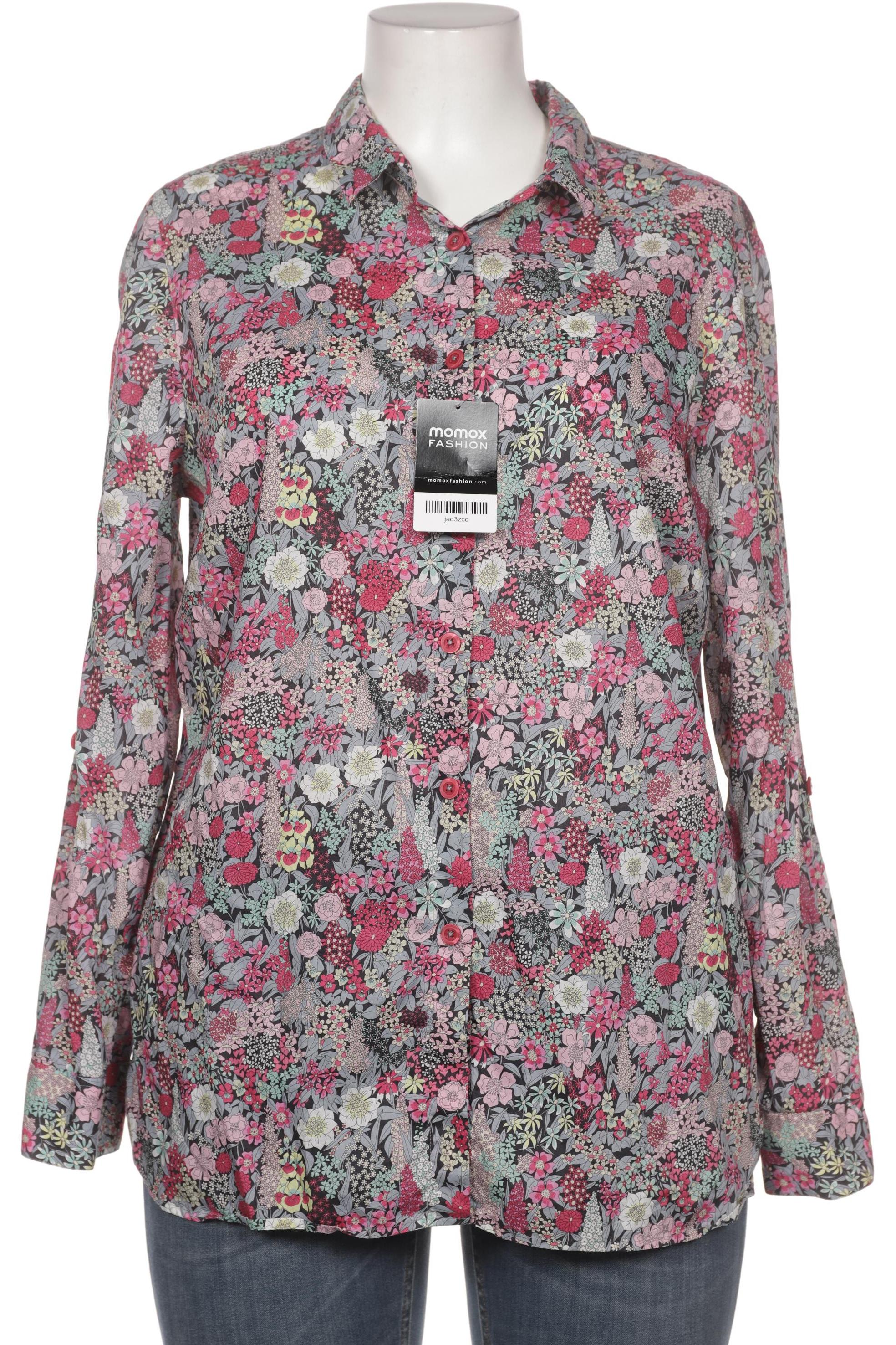 

Walbusch Damen Bluse, mehrfarbig, Gr. 44