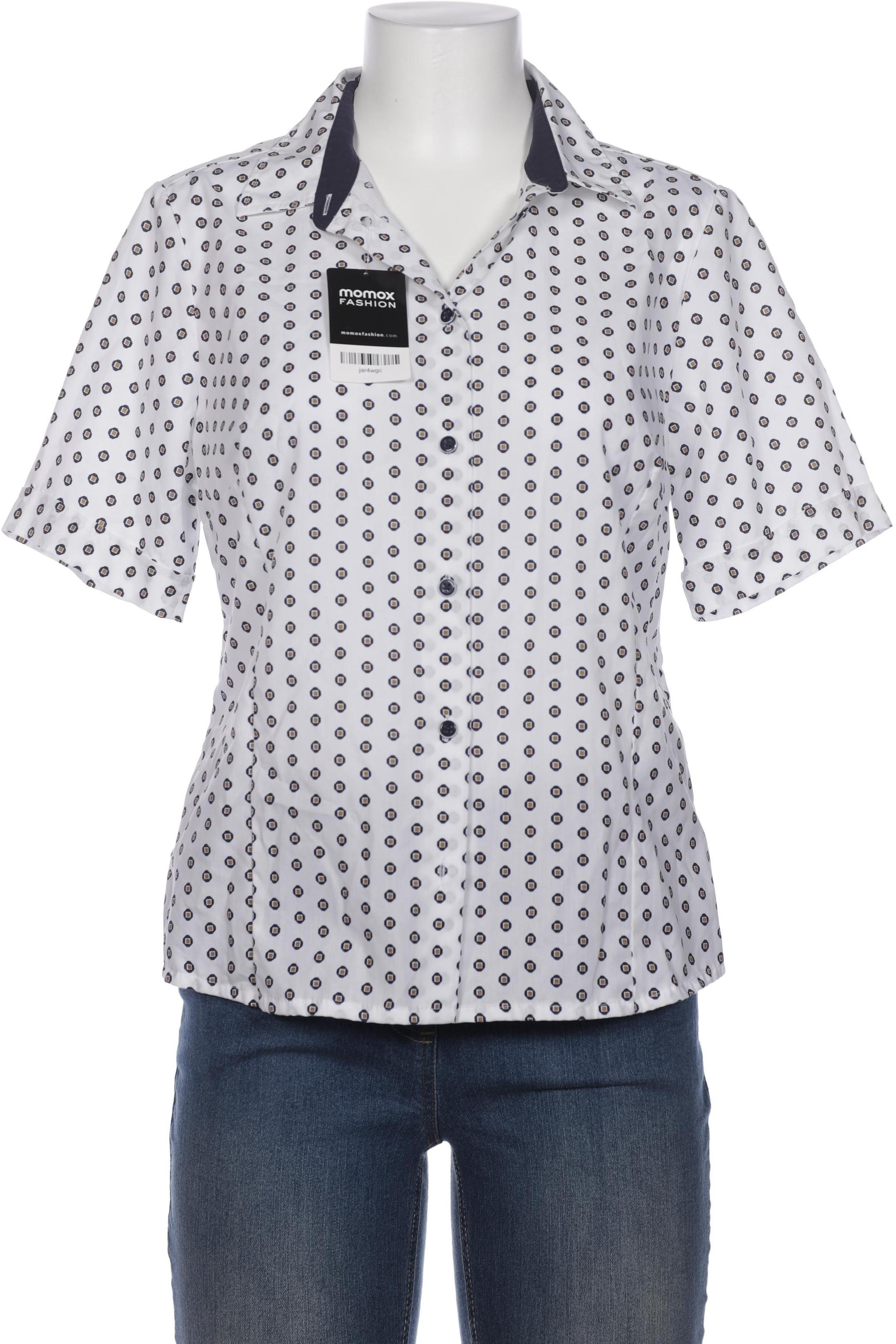 

Walbusch Damen Bluse, weiß, Gr. 40