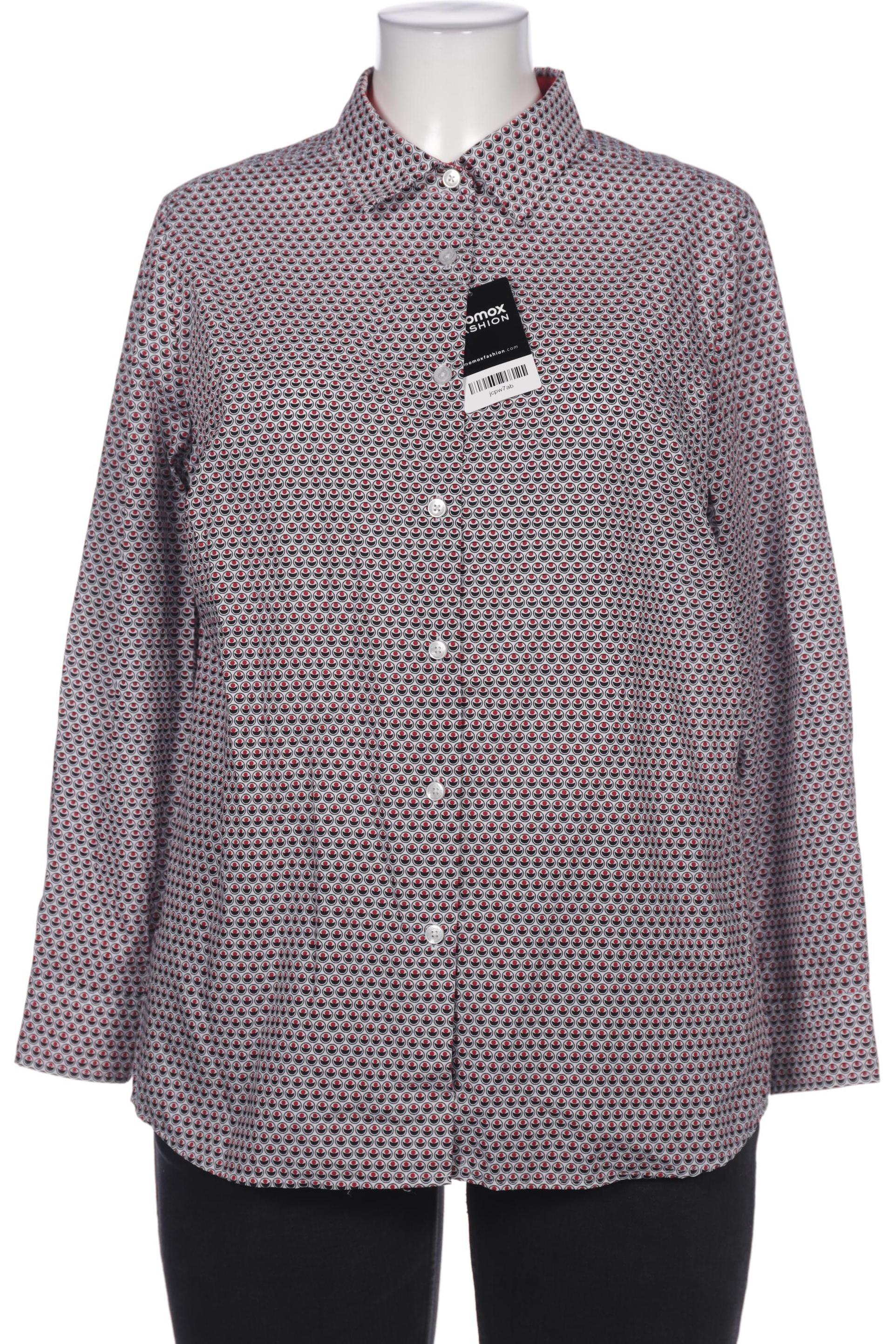 

Walbusch Damen Bluse, marineblau