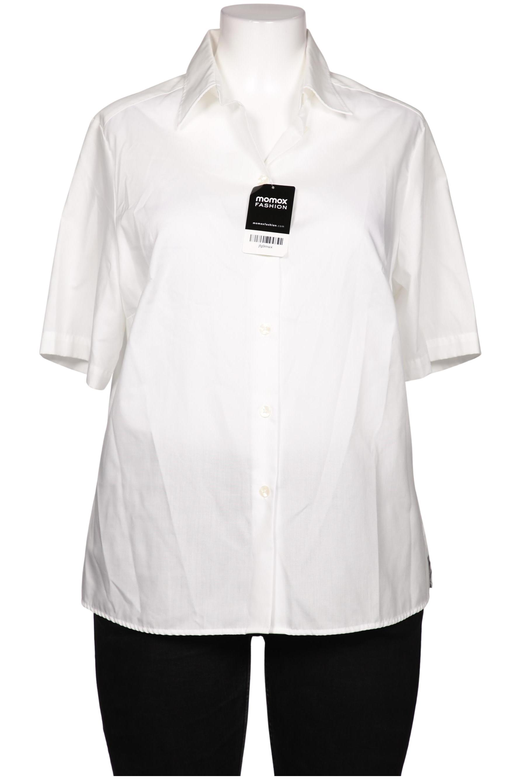 

Walbusch Damen Bluse, weiß, Gr. 46