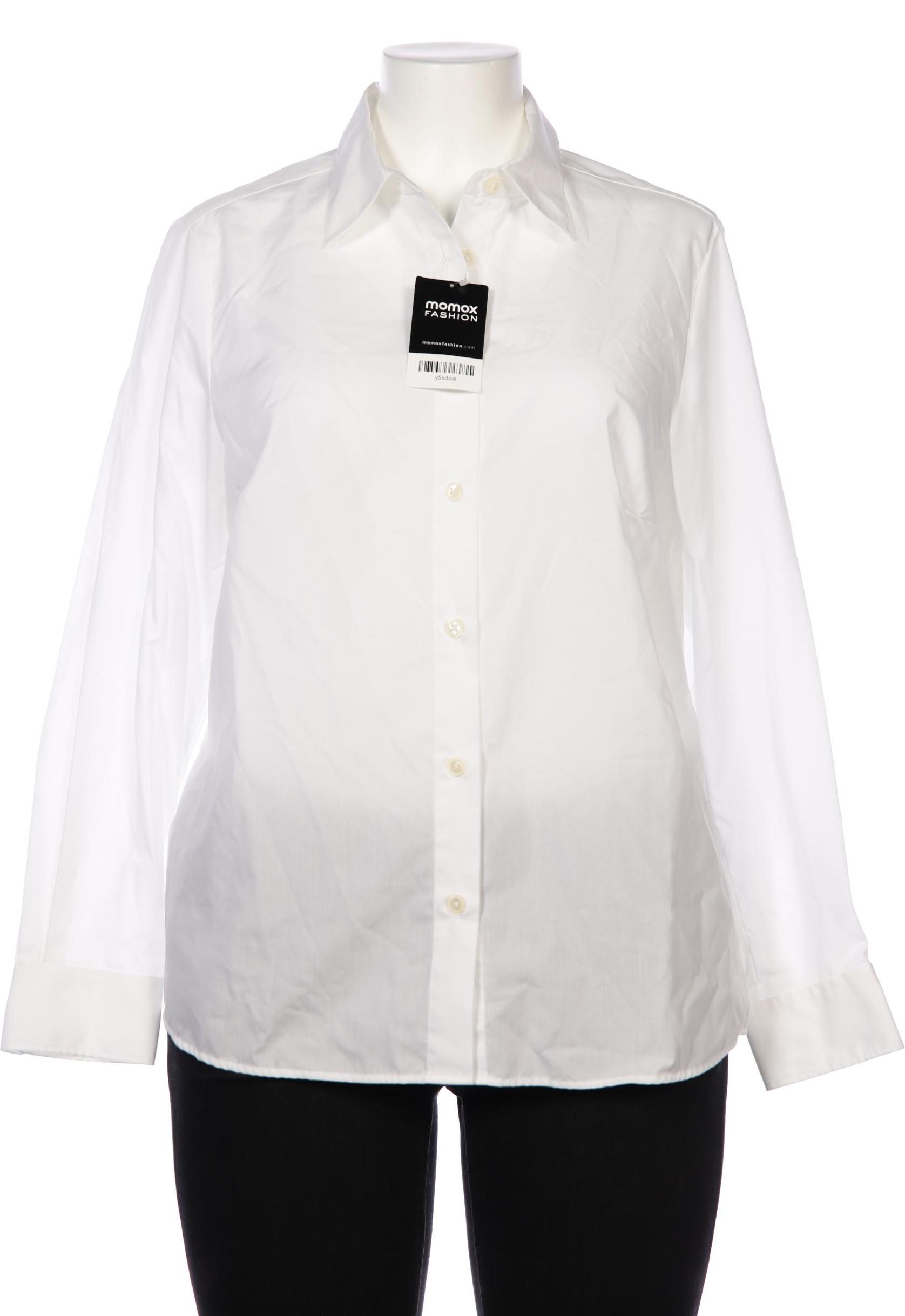 

Walbusch Damen Bluse, weiß, Gr. 44