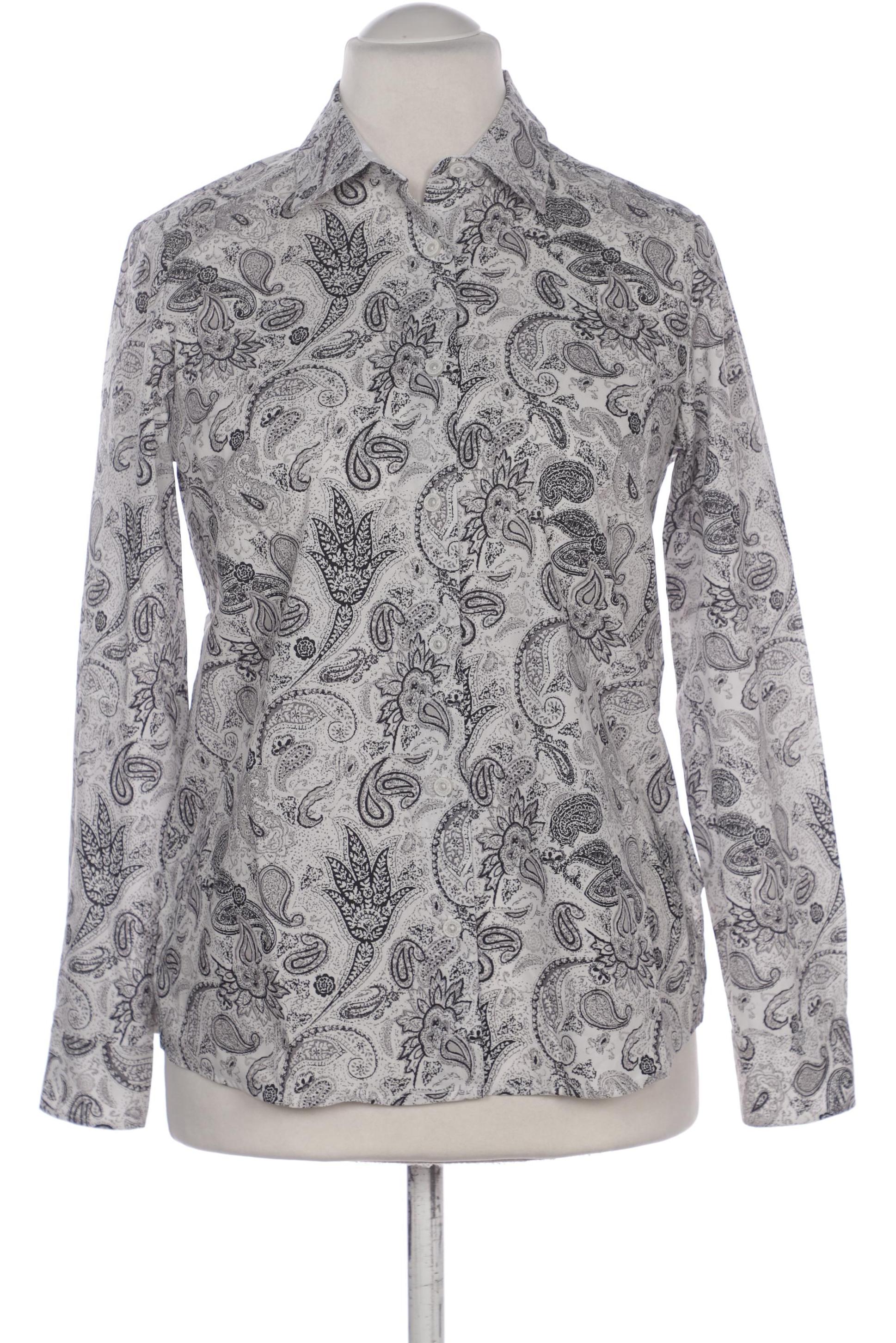 

Walbusch Damen Bluse, weiß, Gr. 38