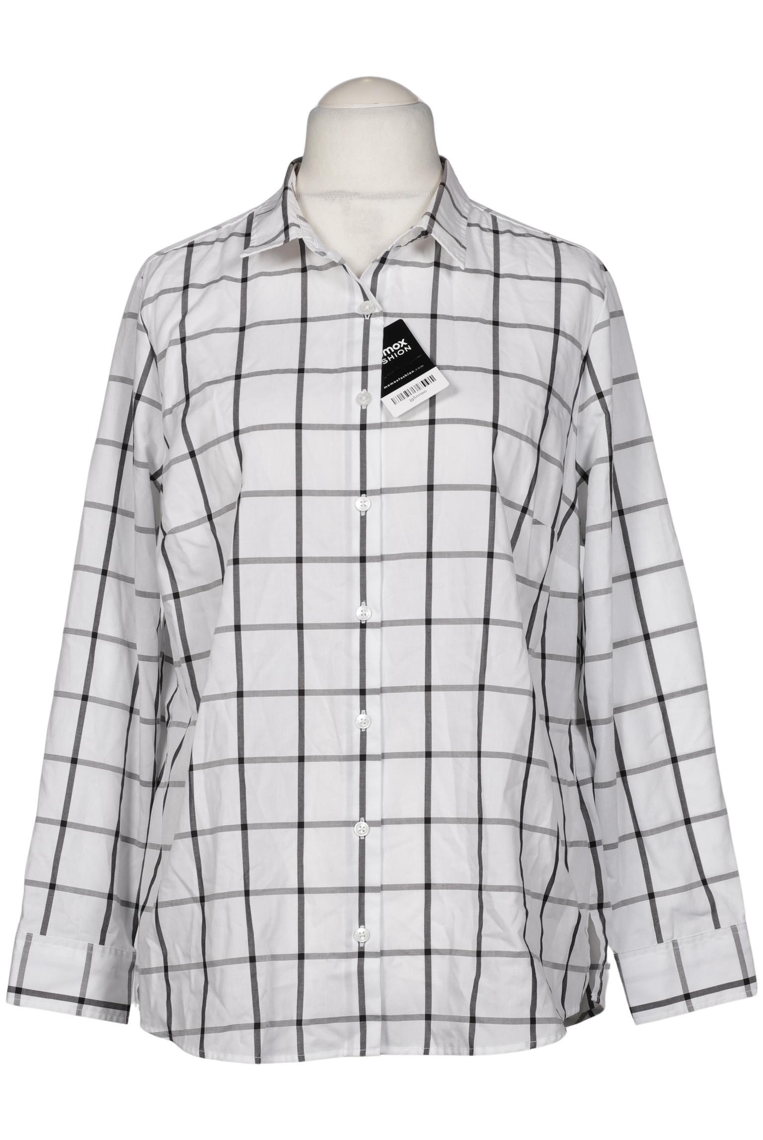 

Walbusch Damen Bluse, weiß, Gr. 46