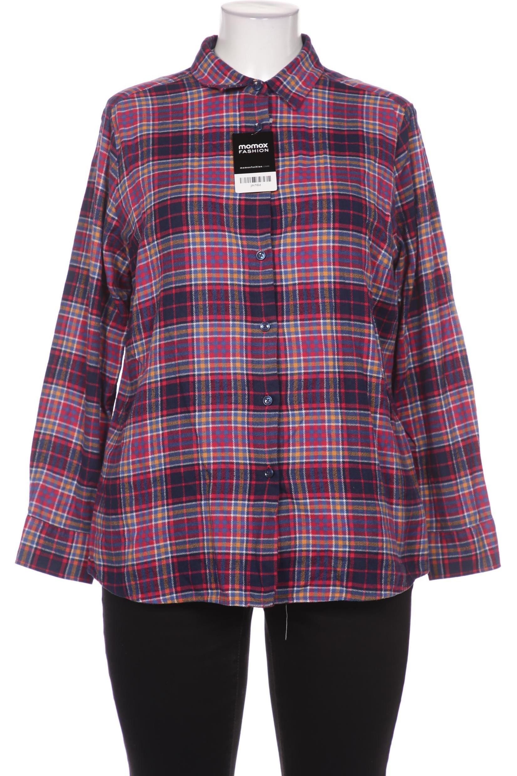 

Walbusch Damen Bluse, mehrfarbig, Gr. 44