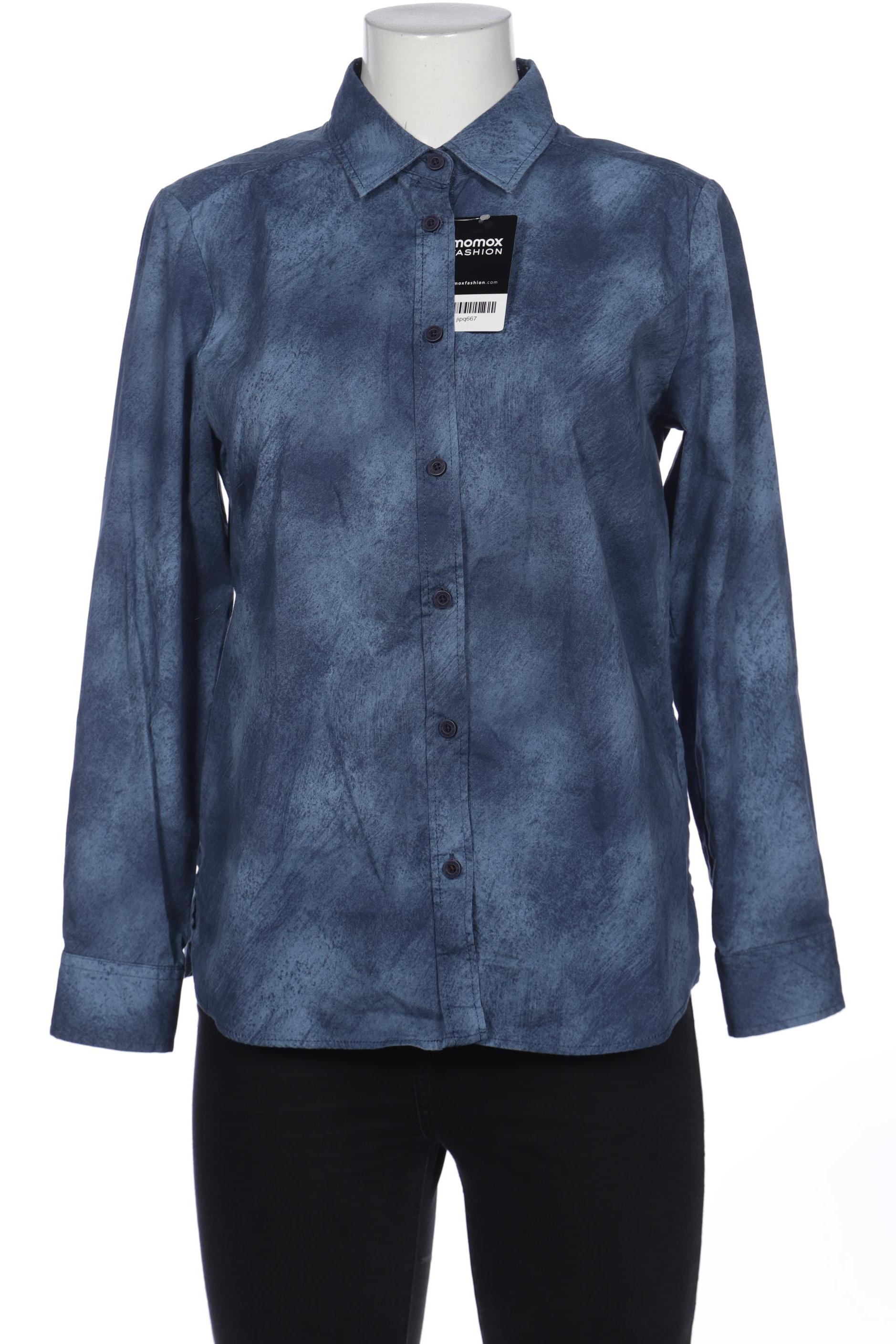 

Walbusch Damen Bluse, blau