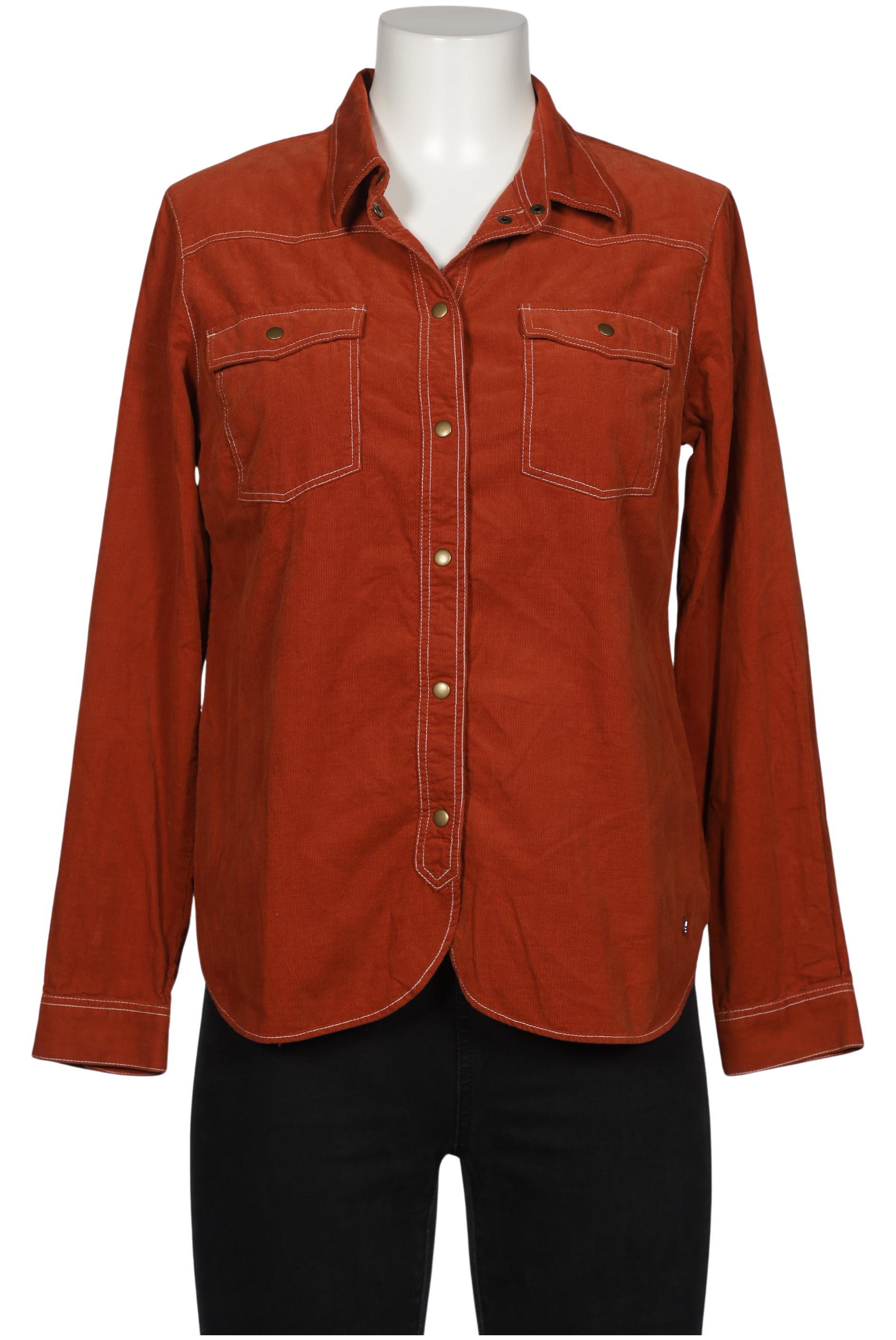 

Walbusch Damen Bluse, orange, Gr. 38