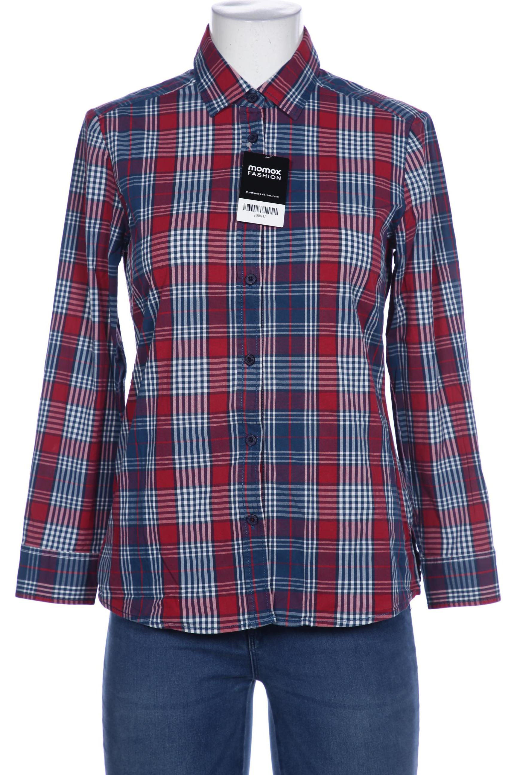 

Walbusch Damen Bluse, marineblau, Gr. 38