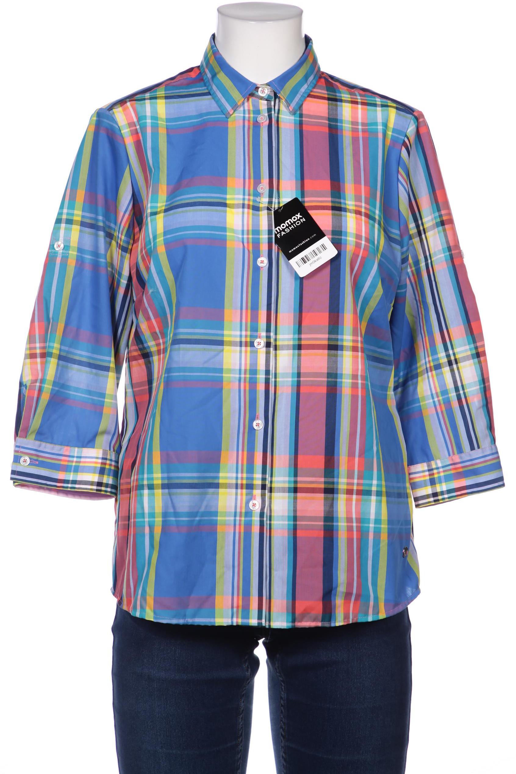 

Walbusch Damen Bluse, mehrfarbig, Gr. 40