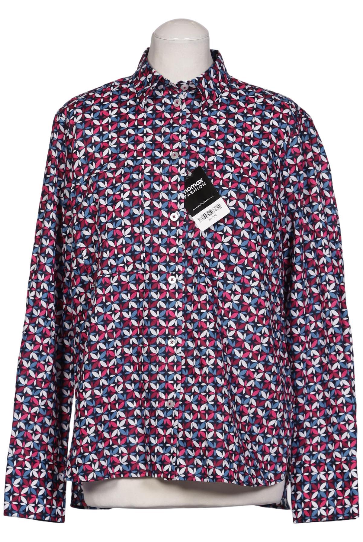 

Walbusch Damen Bluse, mehrfarbig, Gr. 40