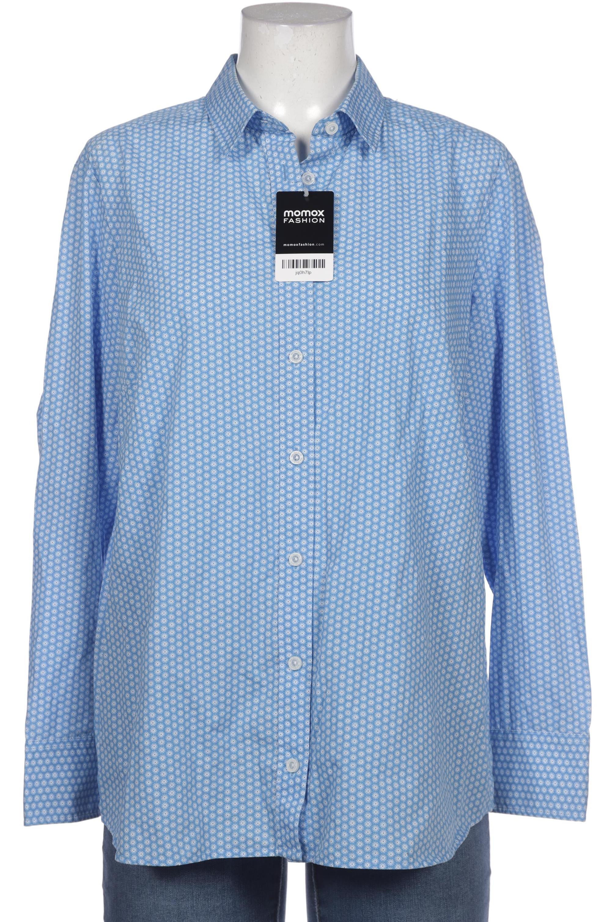 

Walbusch Damen Bluse, blau