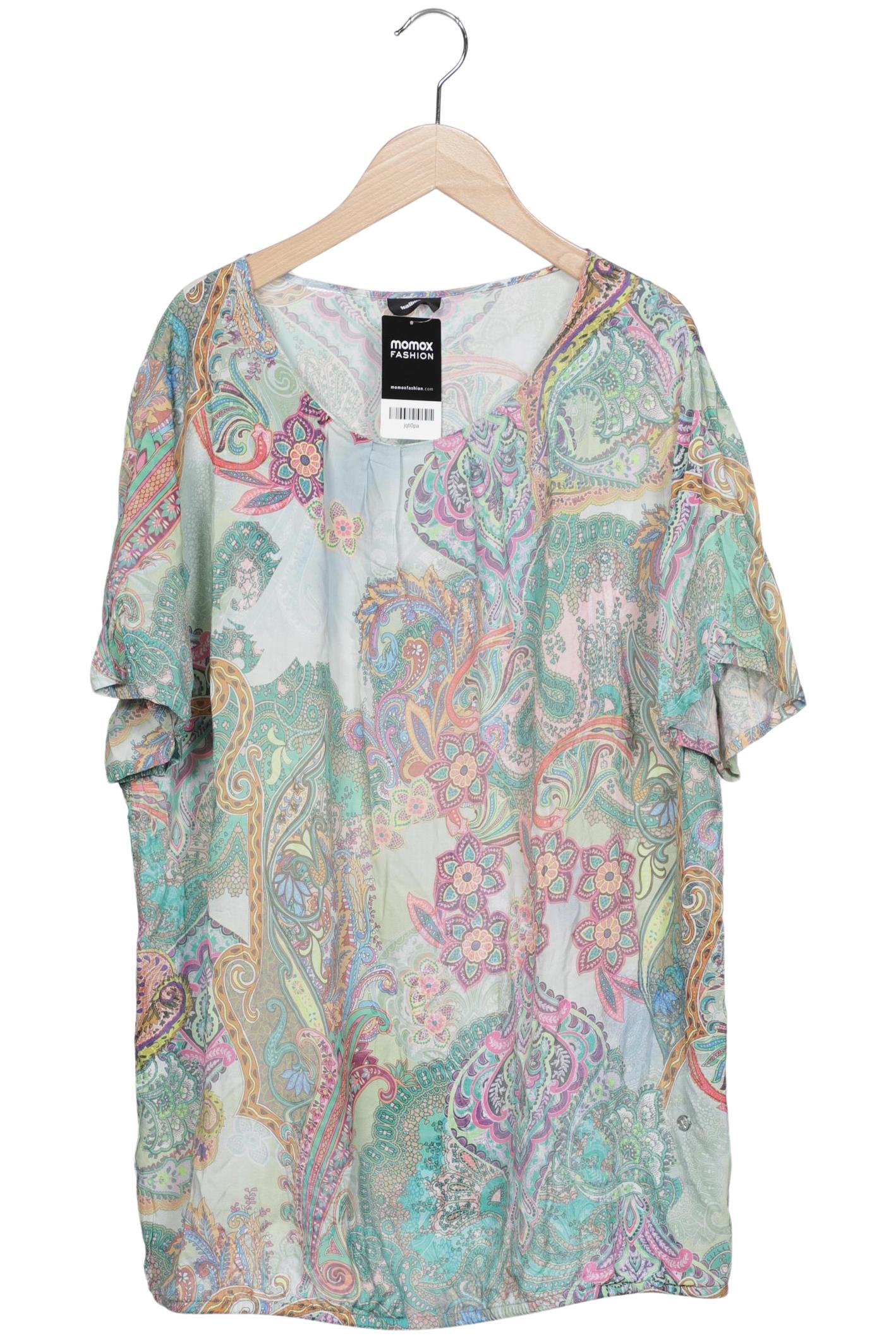 

Walbusch Damen Bluse, grün, Gr. 44