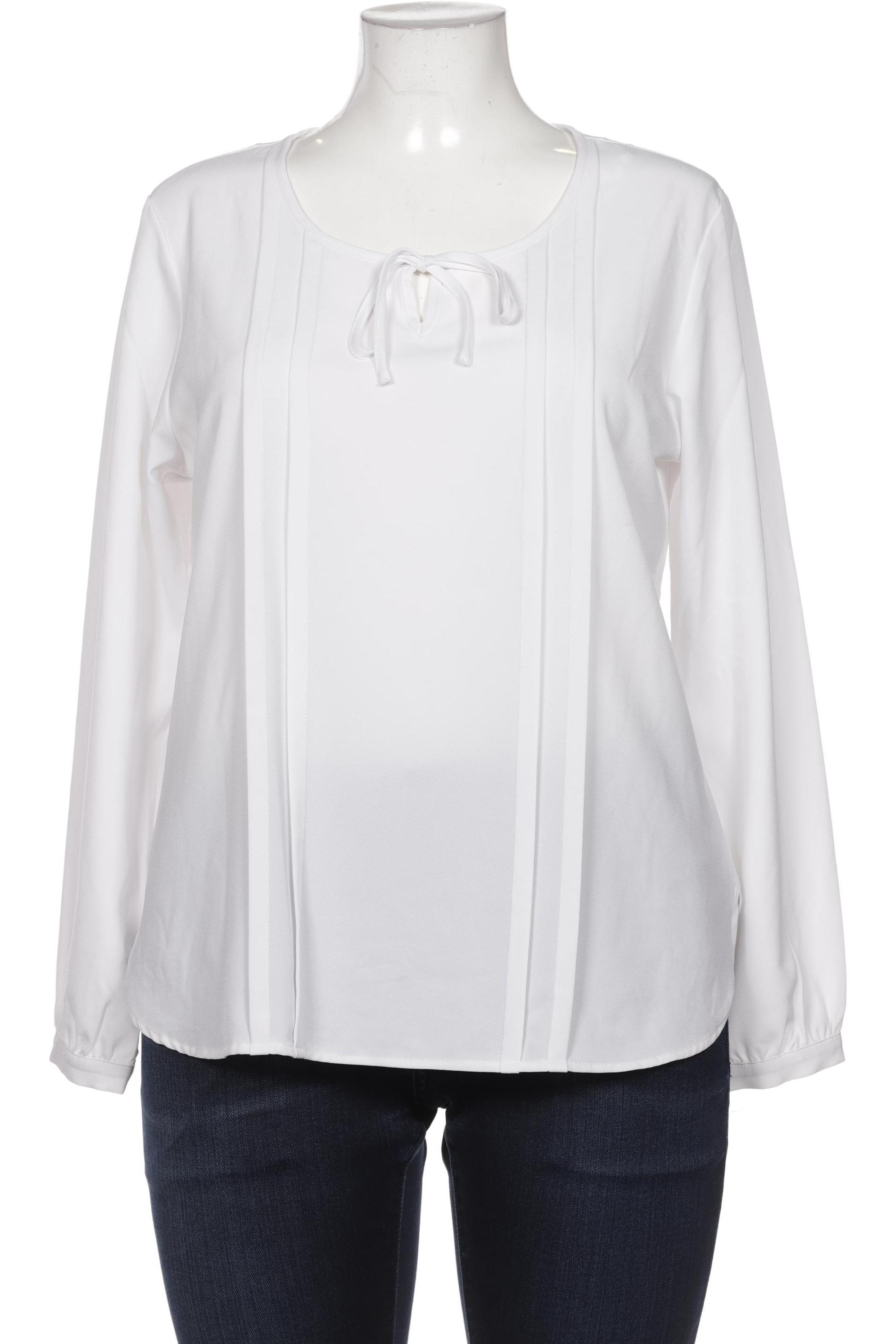 

Walbusch Damen Bluse, weiß, Gr. 42