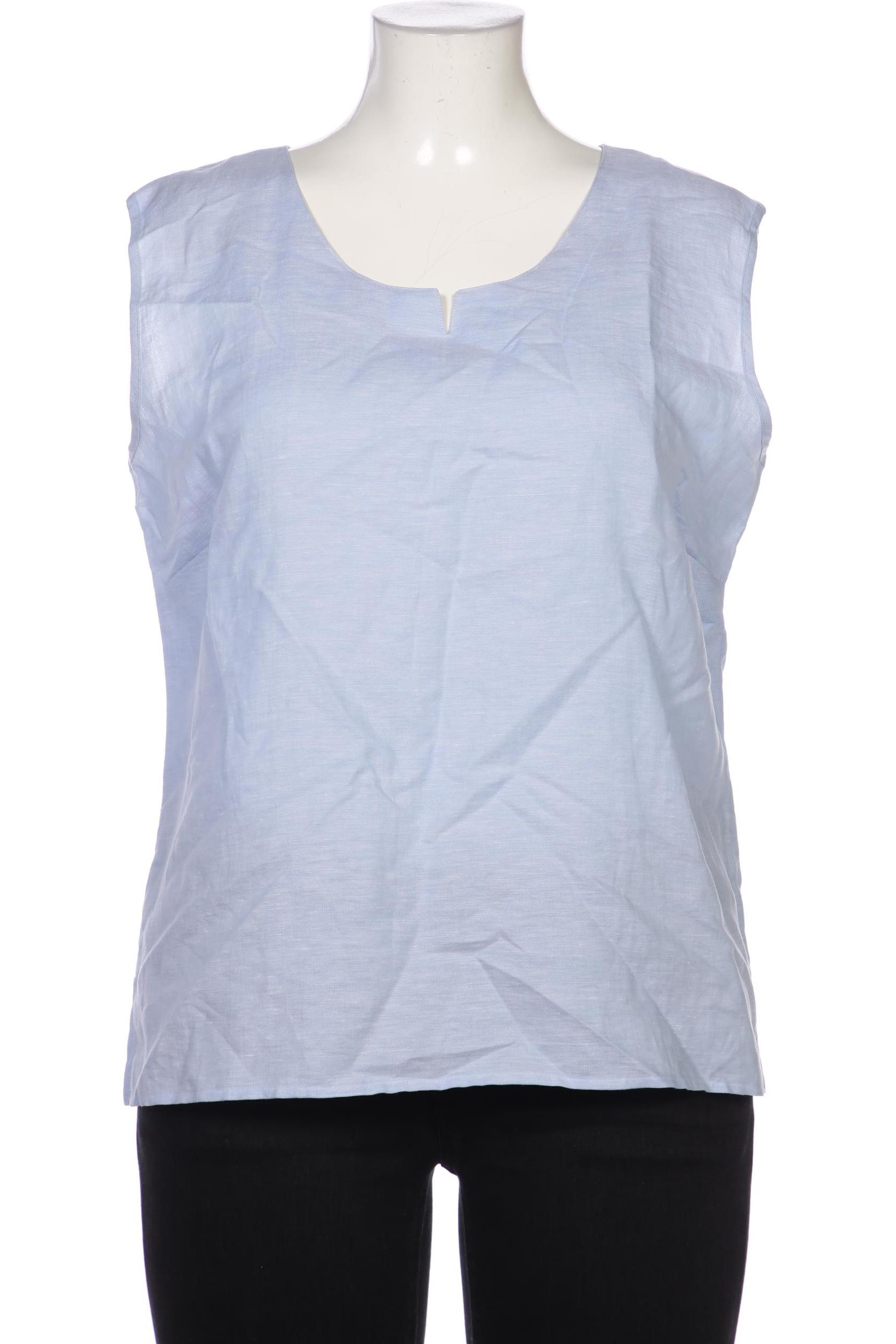 

Walbusch Damen Bluse, hellblau, Gr. 44