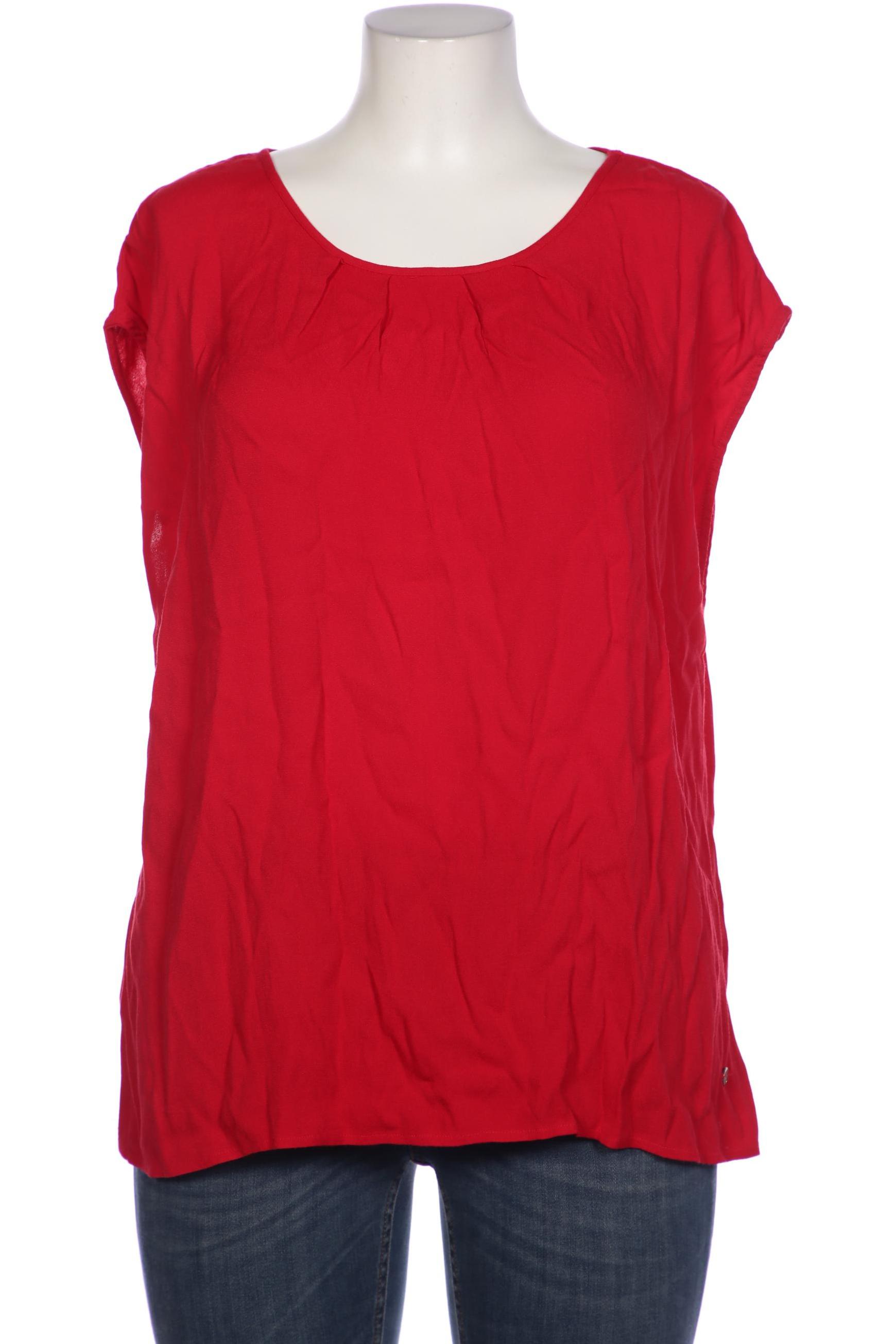 

Walbusch Damen Bluse, rot, Gr. 46