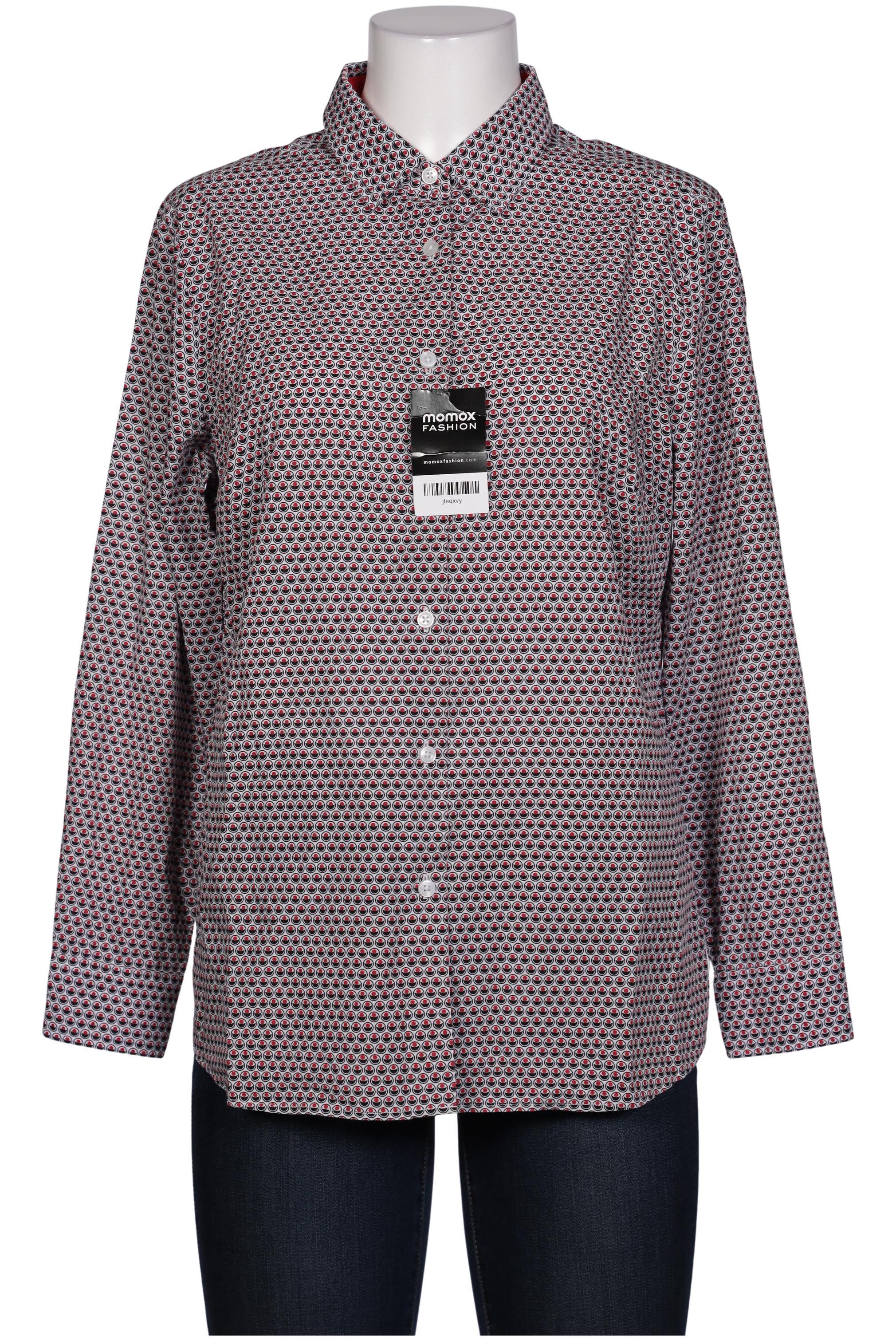 

Walbusch Damen Bluse, mehrfarbig, Gr. 42