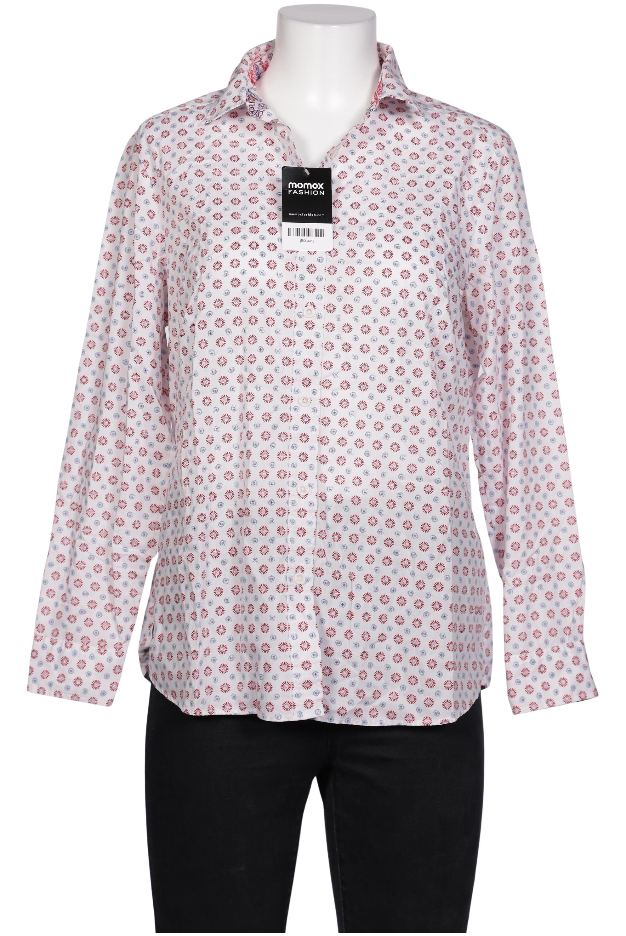 

Walbusch Damen Bluse, weiß, Gr. 42