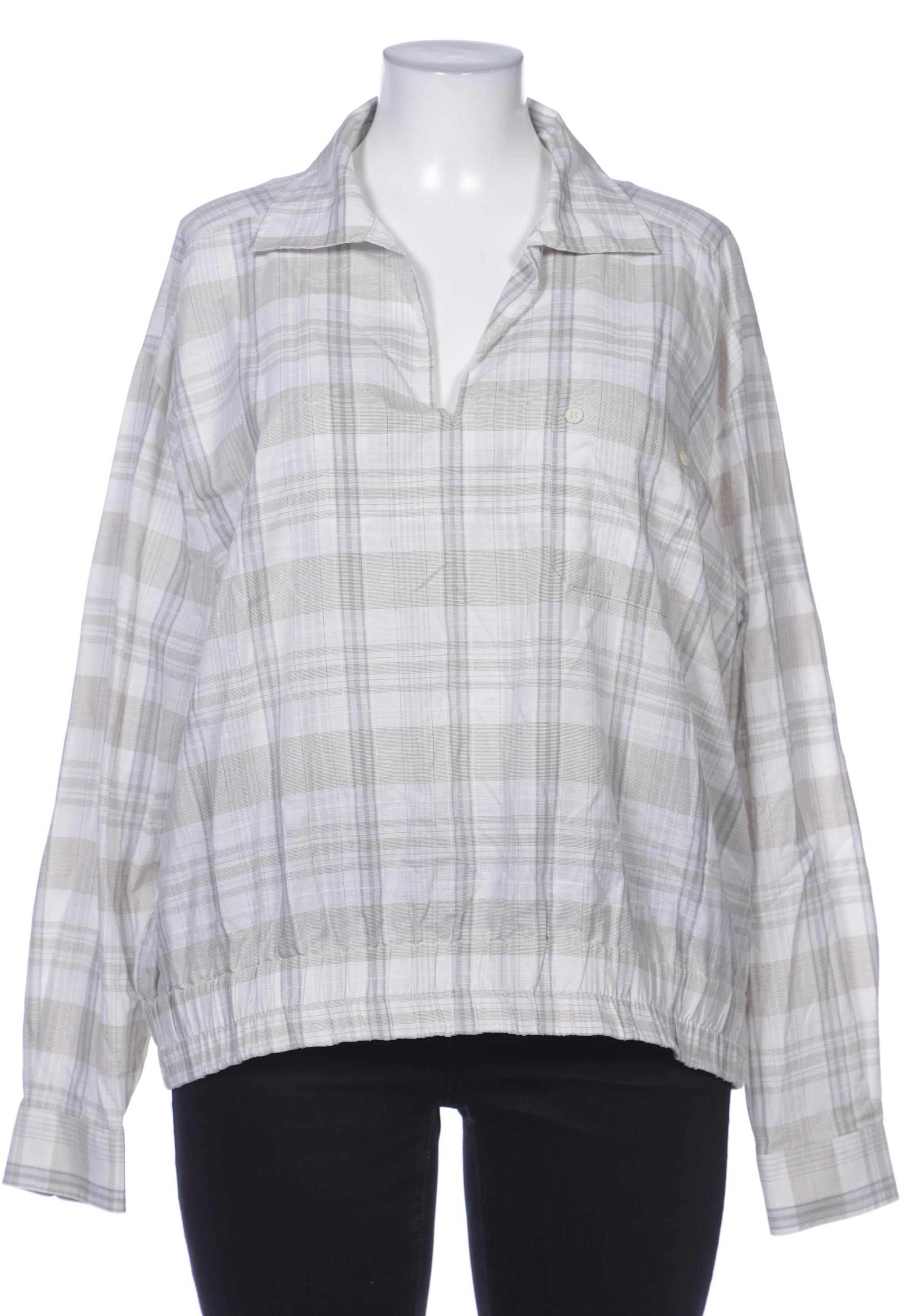 

Walbusch Damen Bluse, beige, Gr. 48