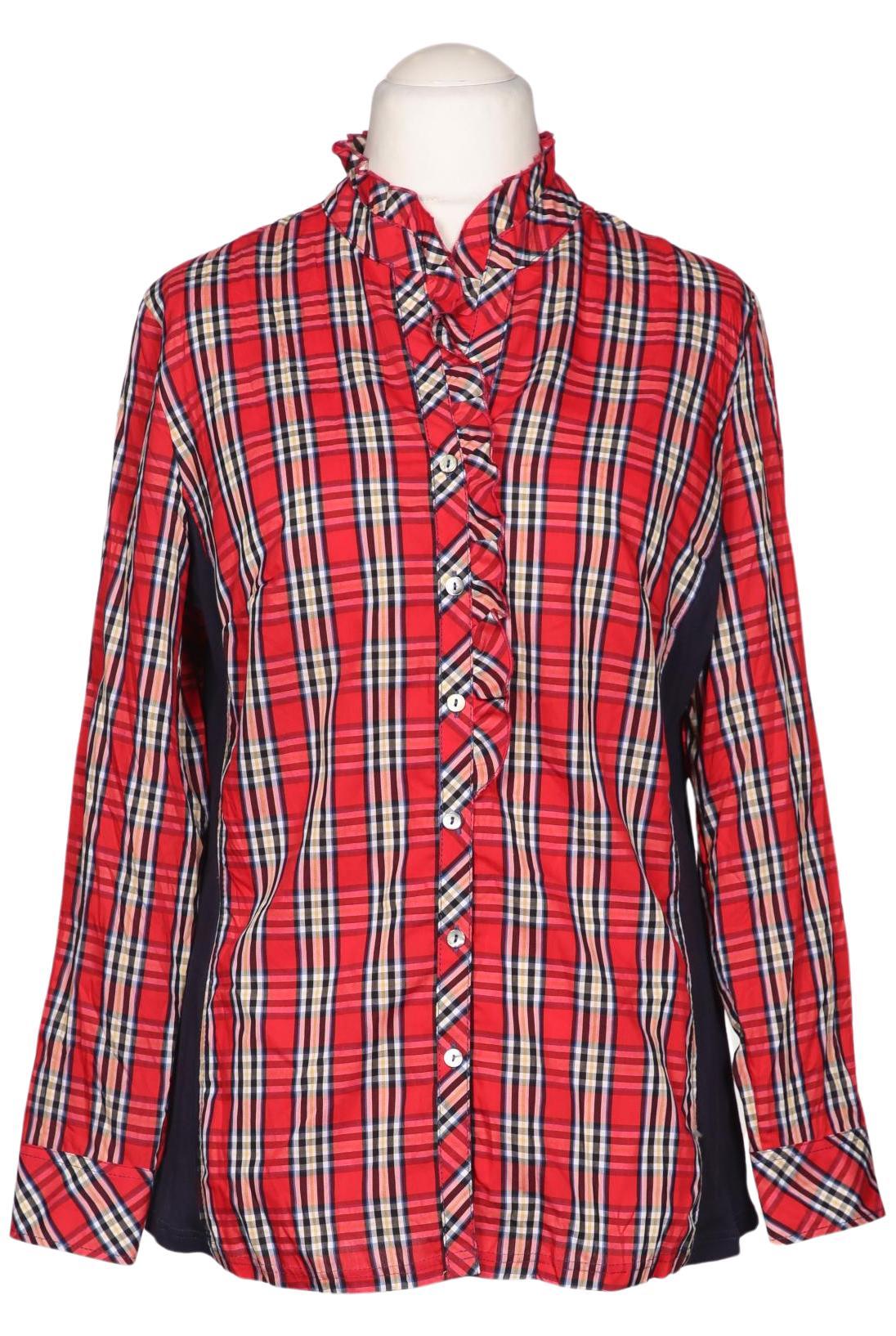 

Walbusch Damen Bluse, mehrfarbig, Gr. 42