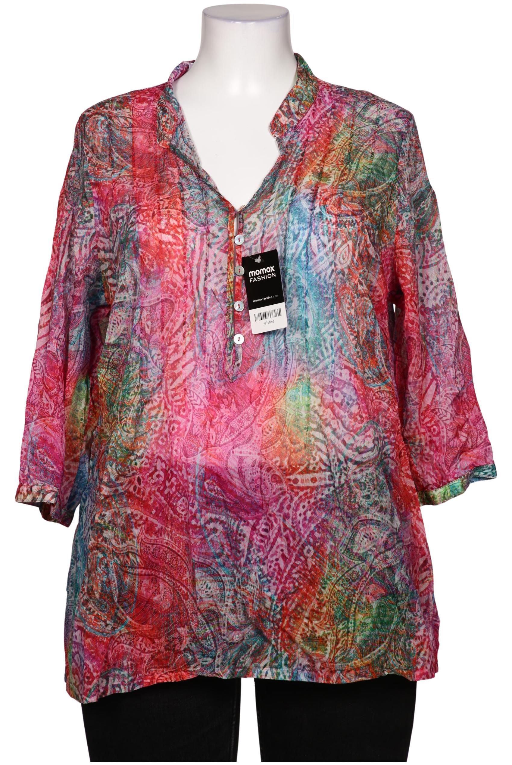 

Walbusch Damen Bluse, mehrfarbig, Gr. 46
