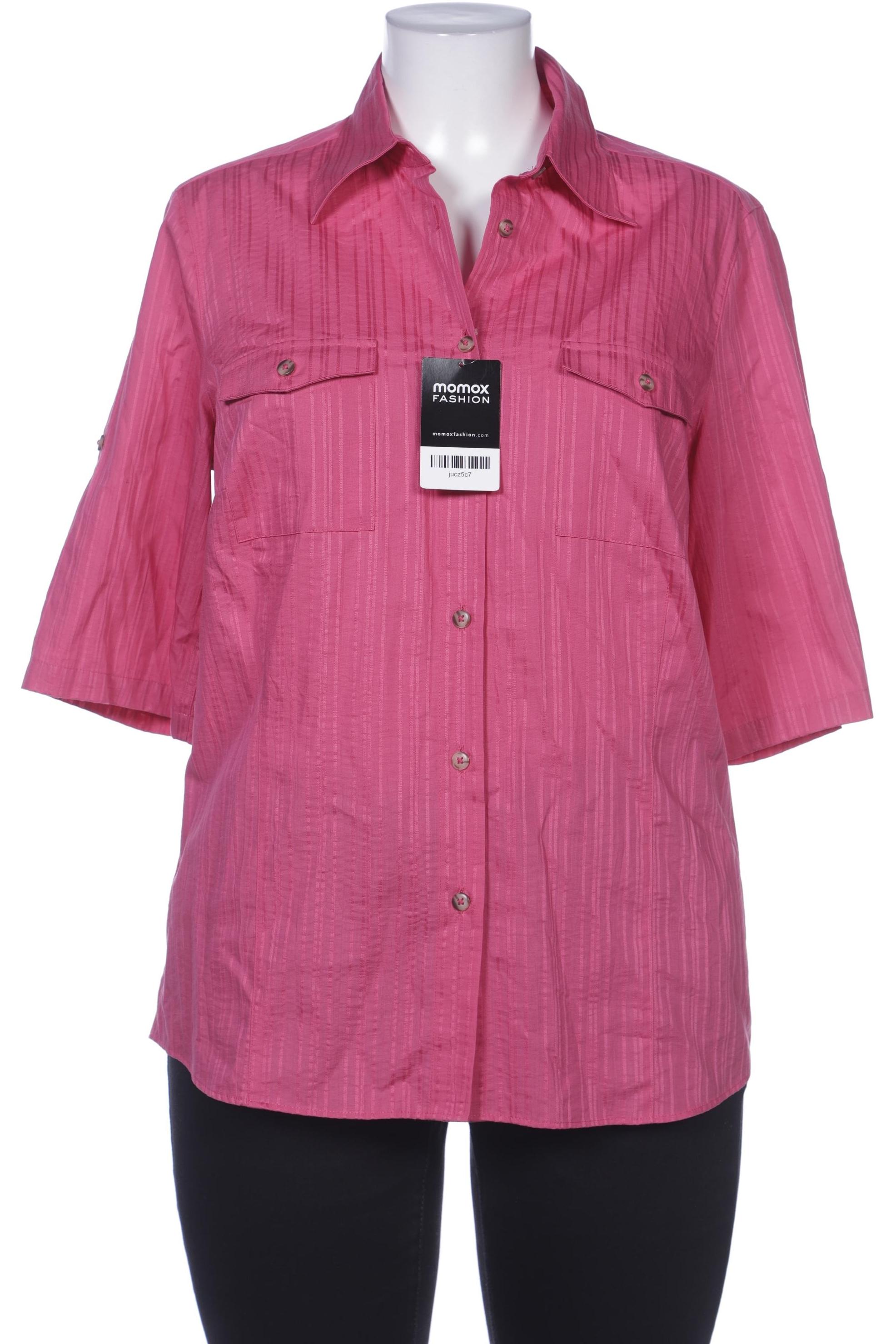 

Walbusch Damen Bluse, pink, Gr. 42
