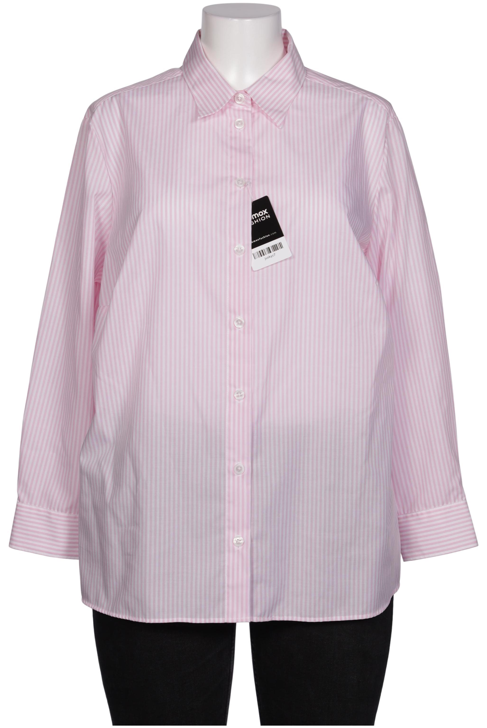 

Walbusch Damen Bluse, pink, Gr. 48