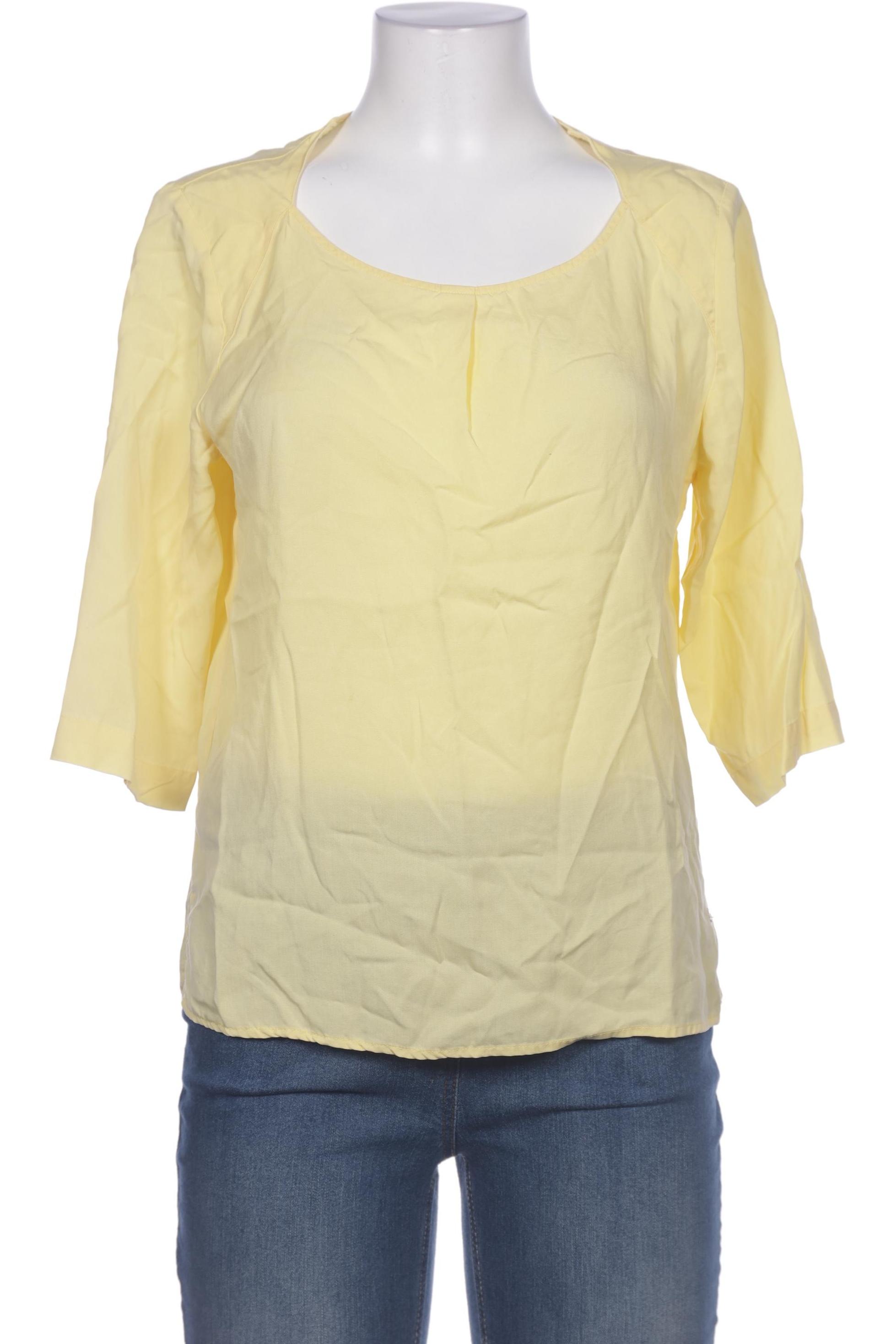 

Walbusch Damen Bluse, gelb, Gr. 38