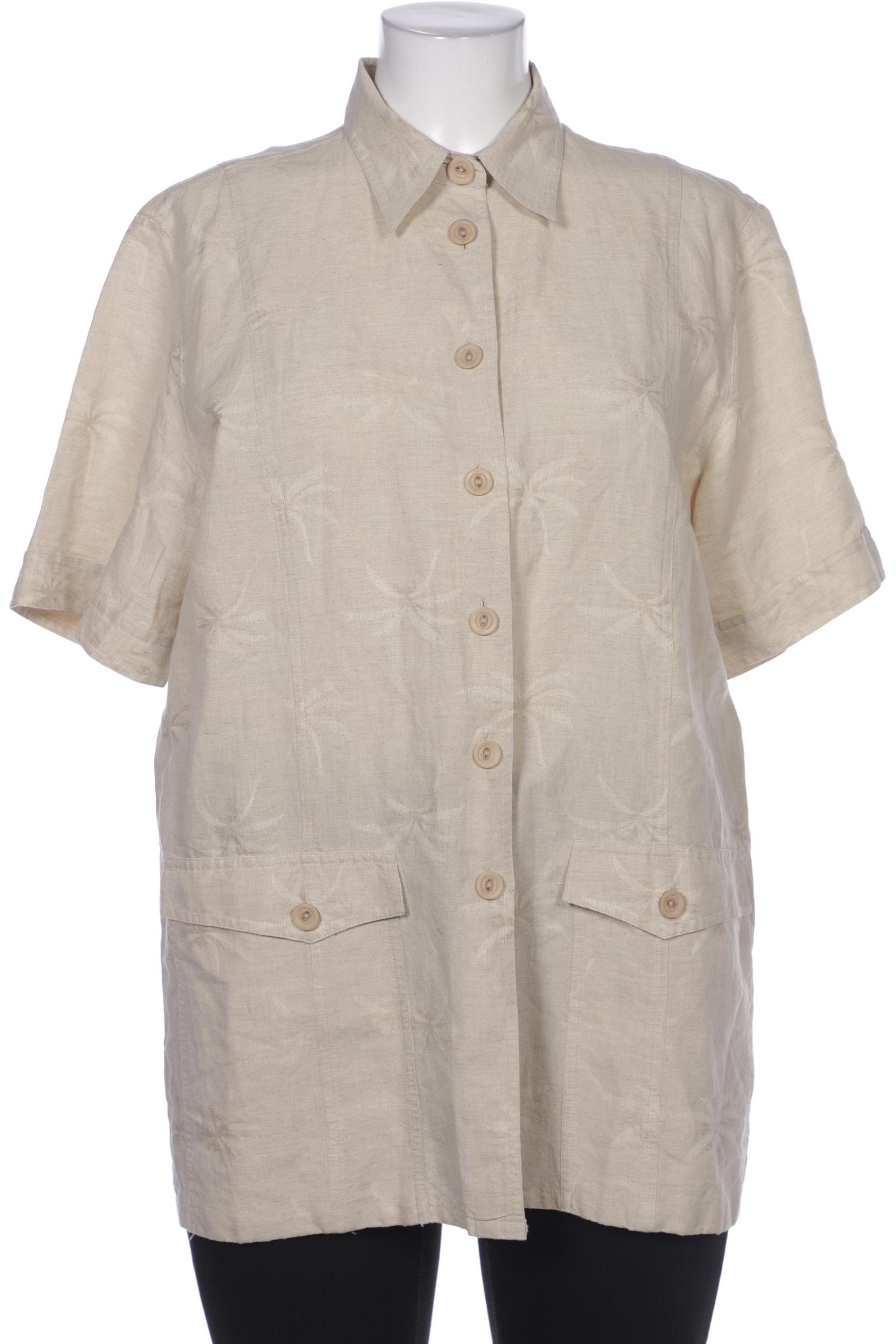 

Walbusch Damen Bluse, beige, Gr. 48