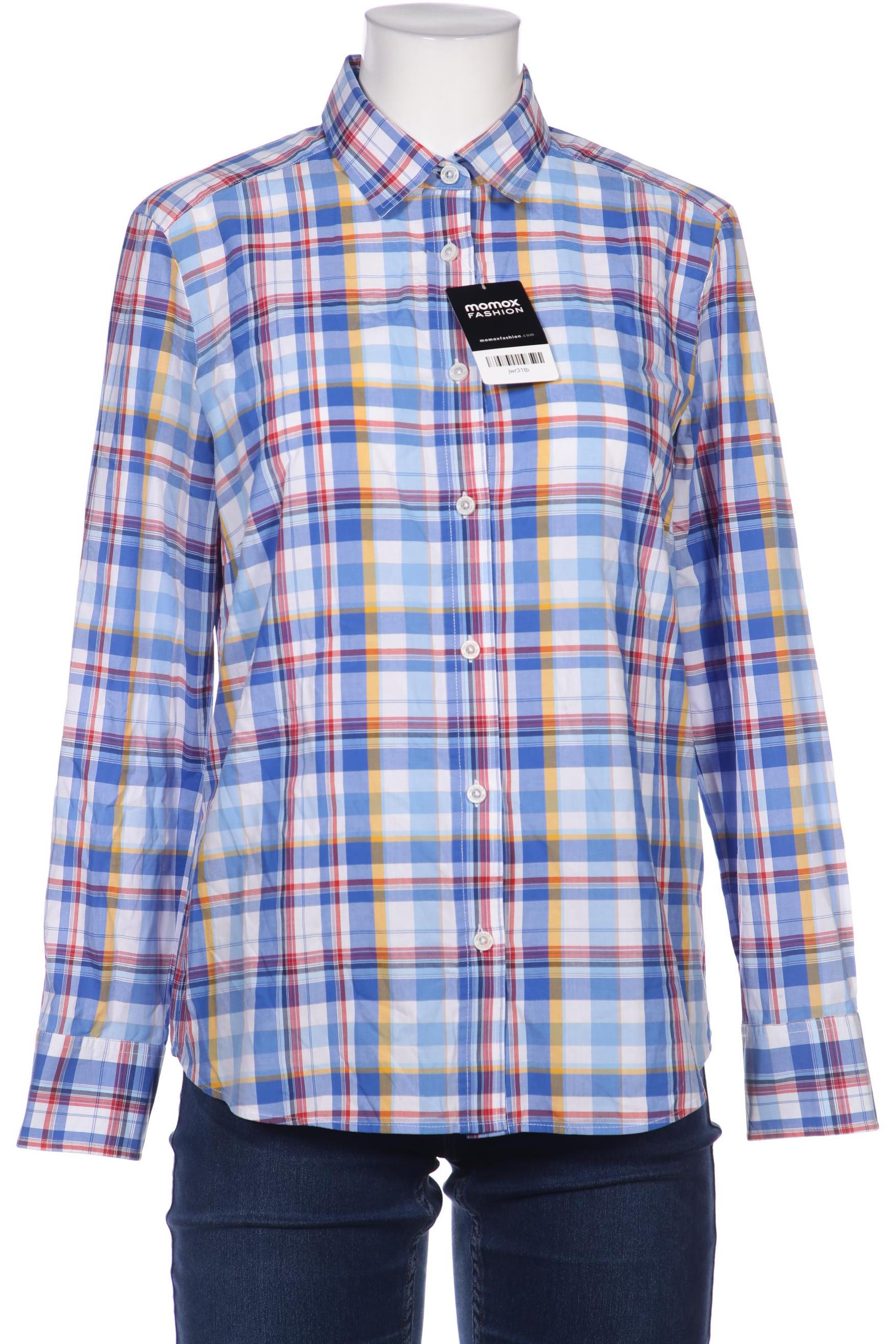 

Walbusch Damen Bluse, mehrfarbig, Gr. 40
